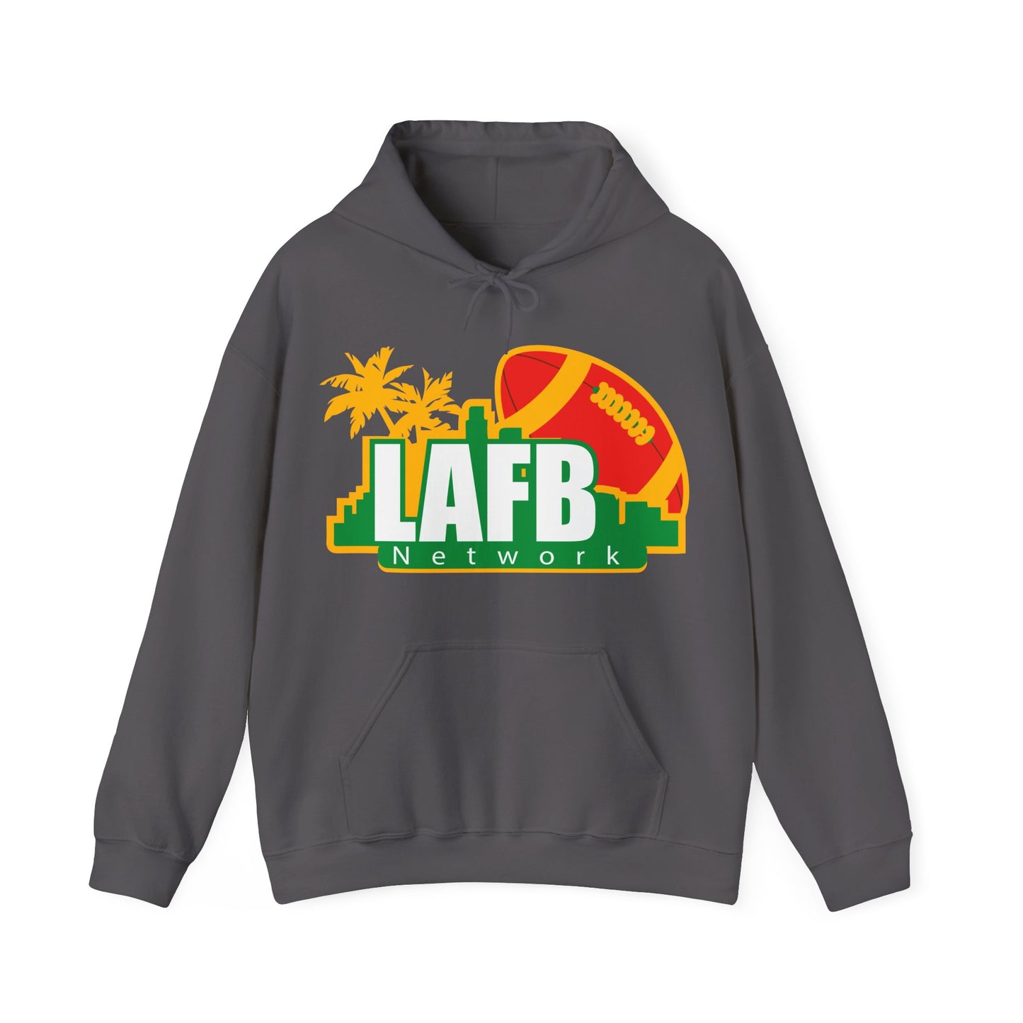 LAFB Network Unisex Heavy Blend™ Hooded Sweatshirt