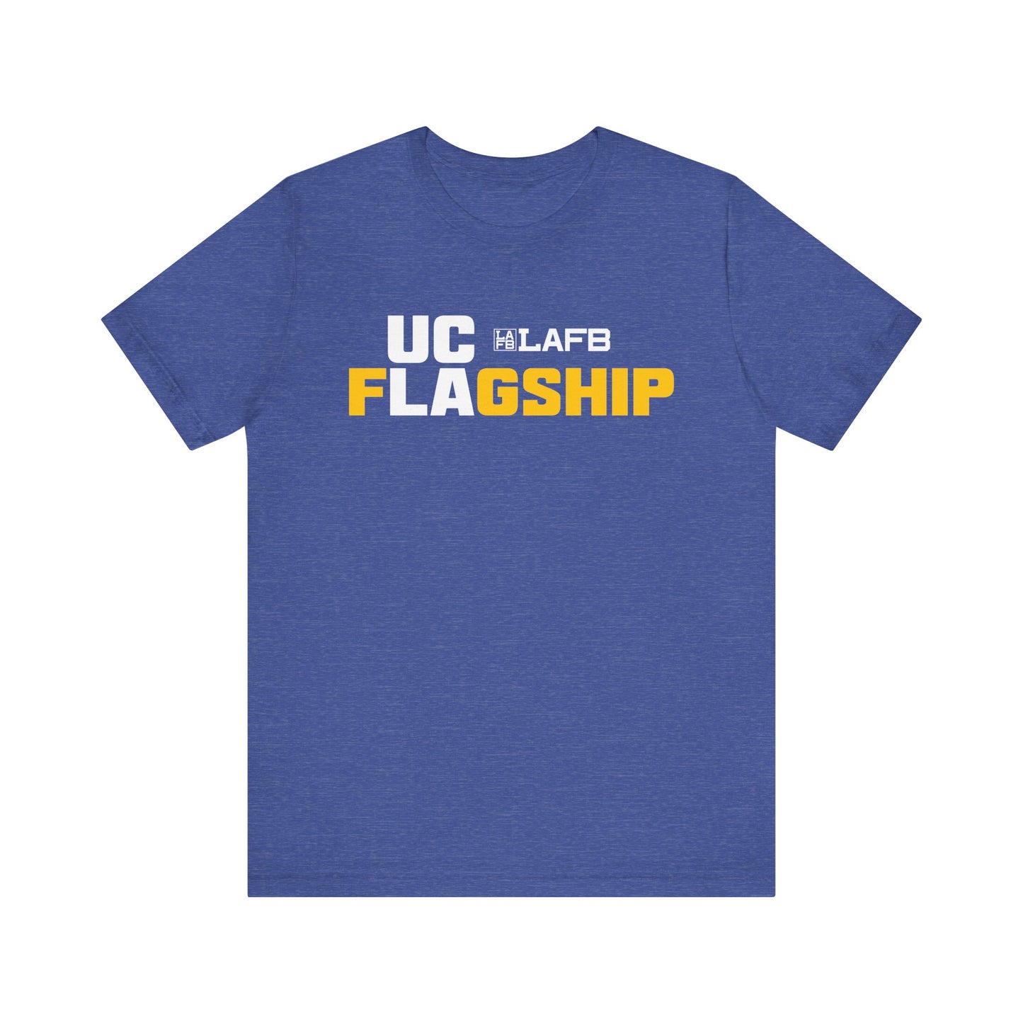 UCLA Flagship Version 2 Jersey Short Sleeve Tee