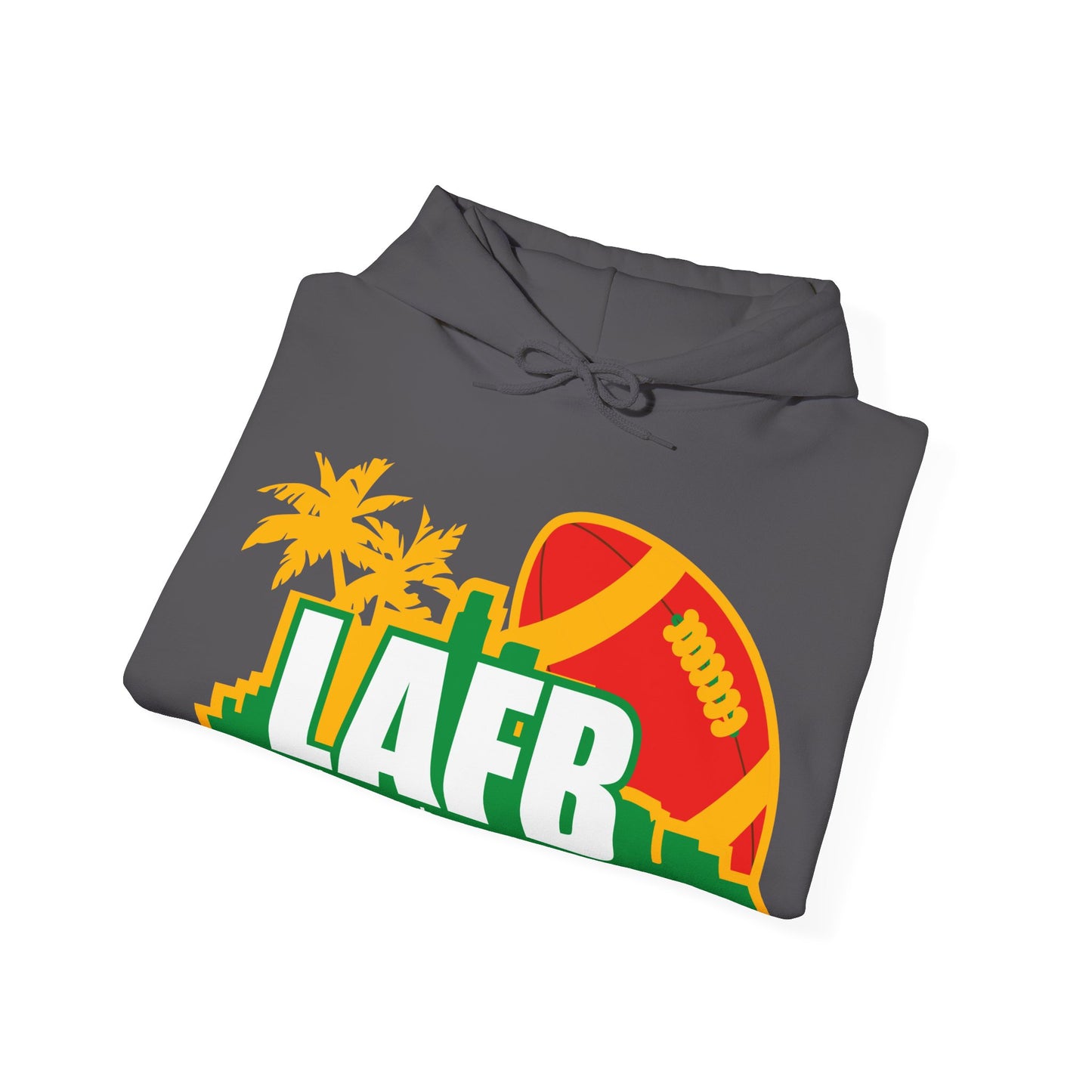 LAFB Network Unisex Heavy Blend™ Hooded Sweatshirt