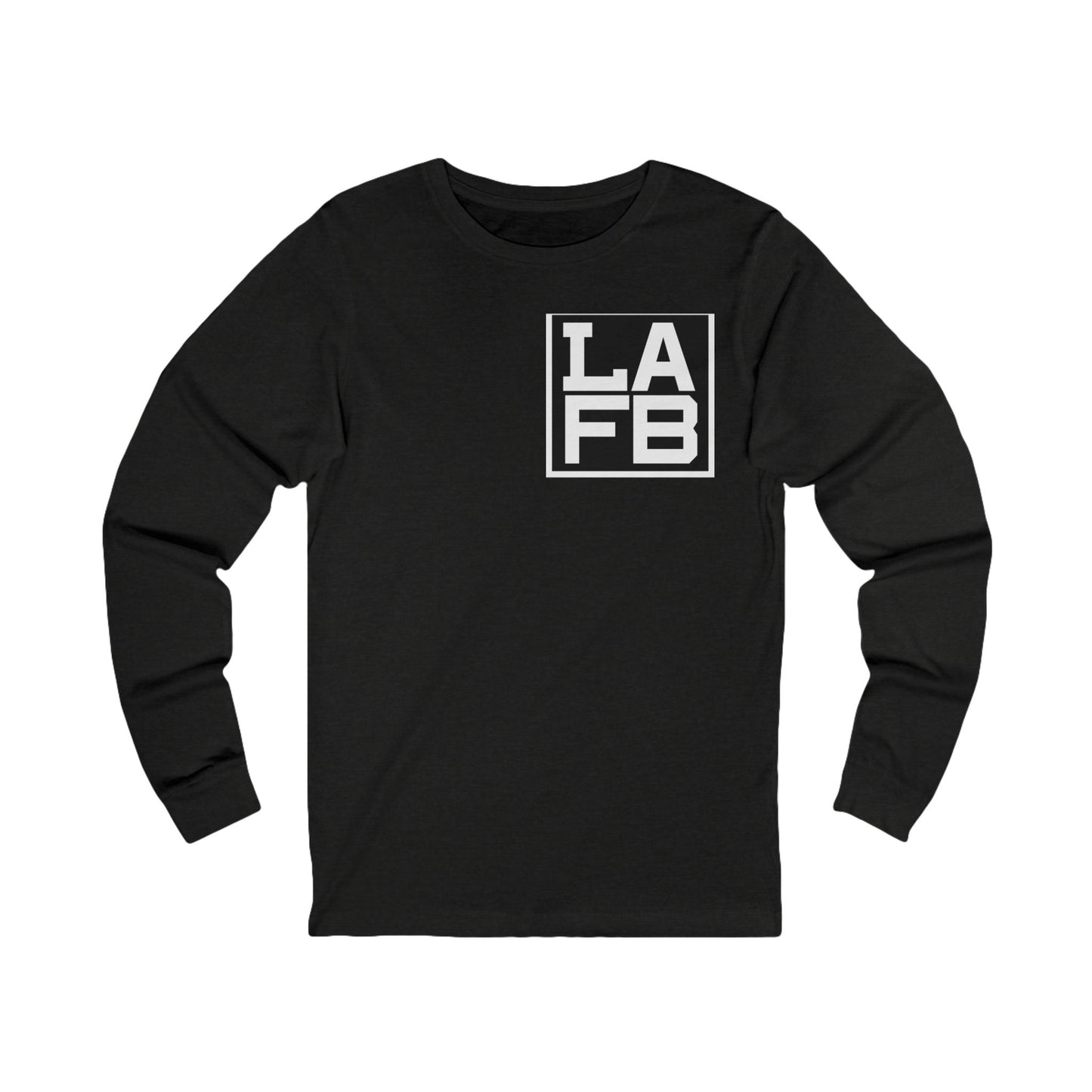 LAFB Unisex Jersey Long Sleeve Tee
