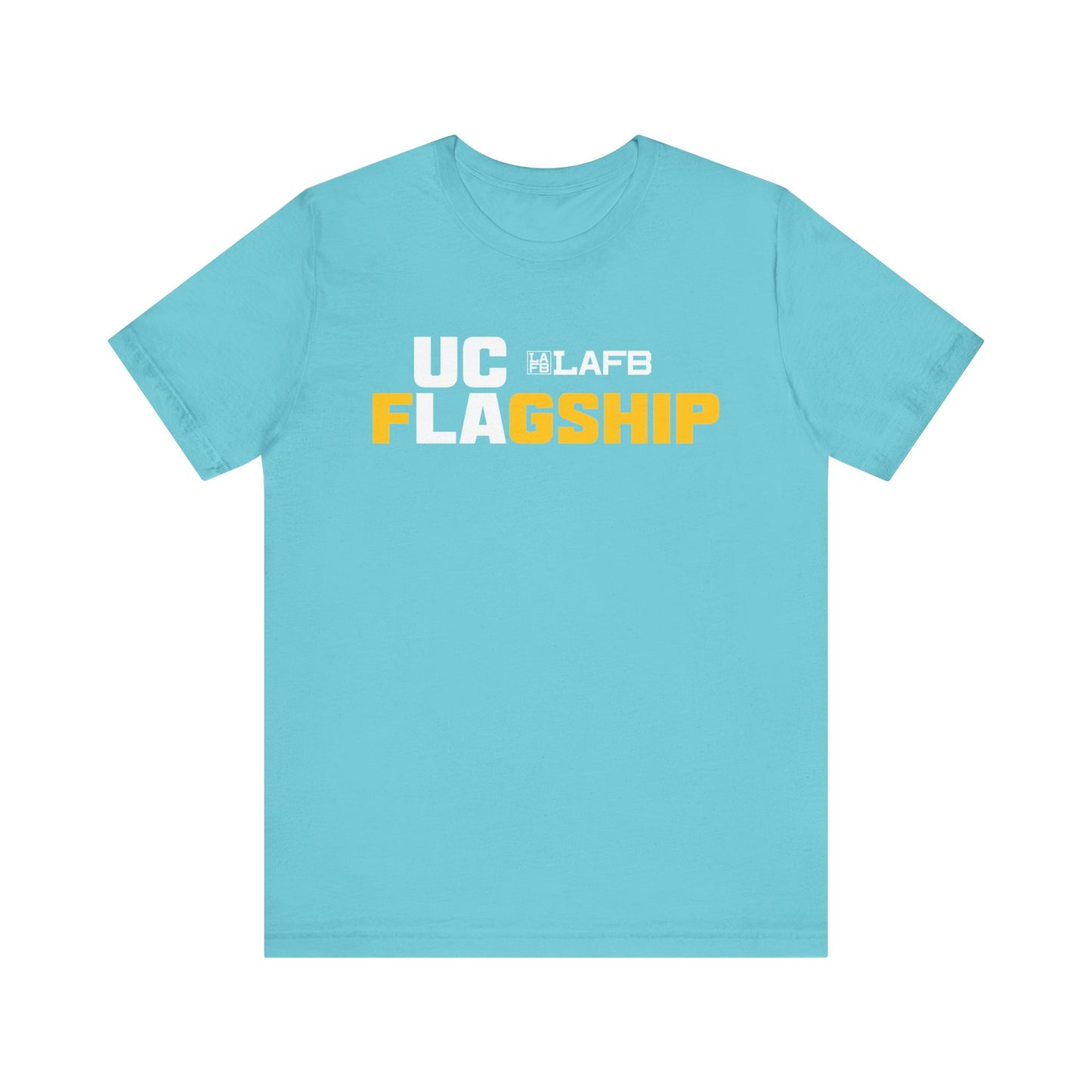 UCLA Flagship Version 2 Jersey Short Sleeve Tee