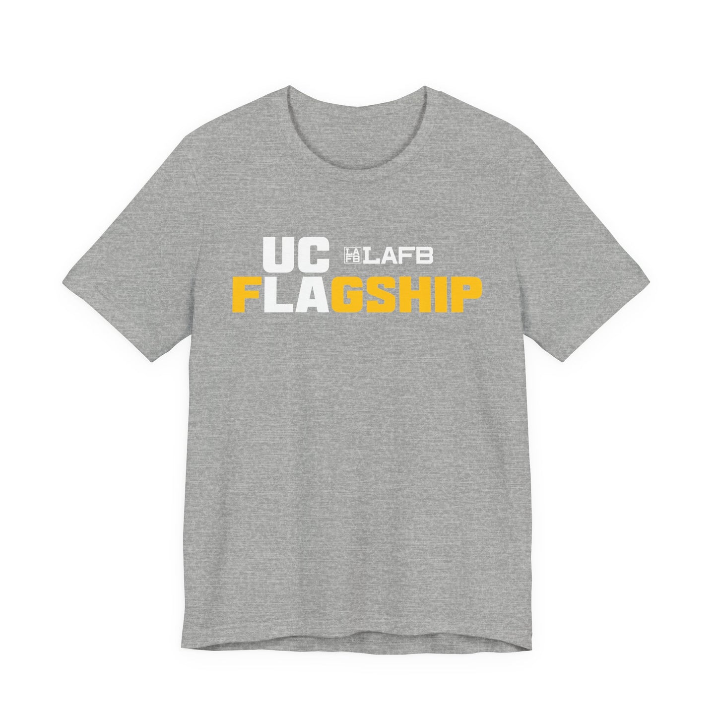 UCLA Flagship Version 2 Jersey Short Sleeve Tee