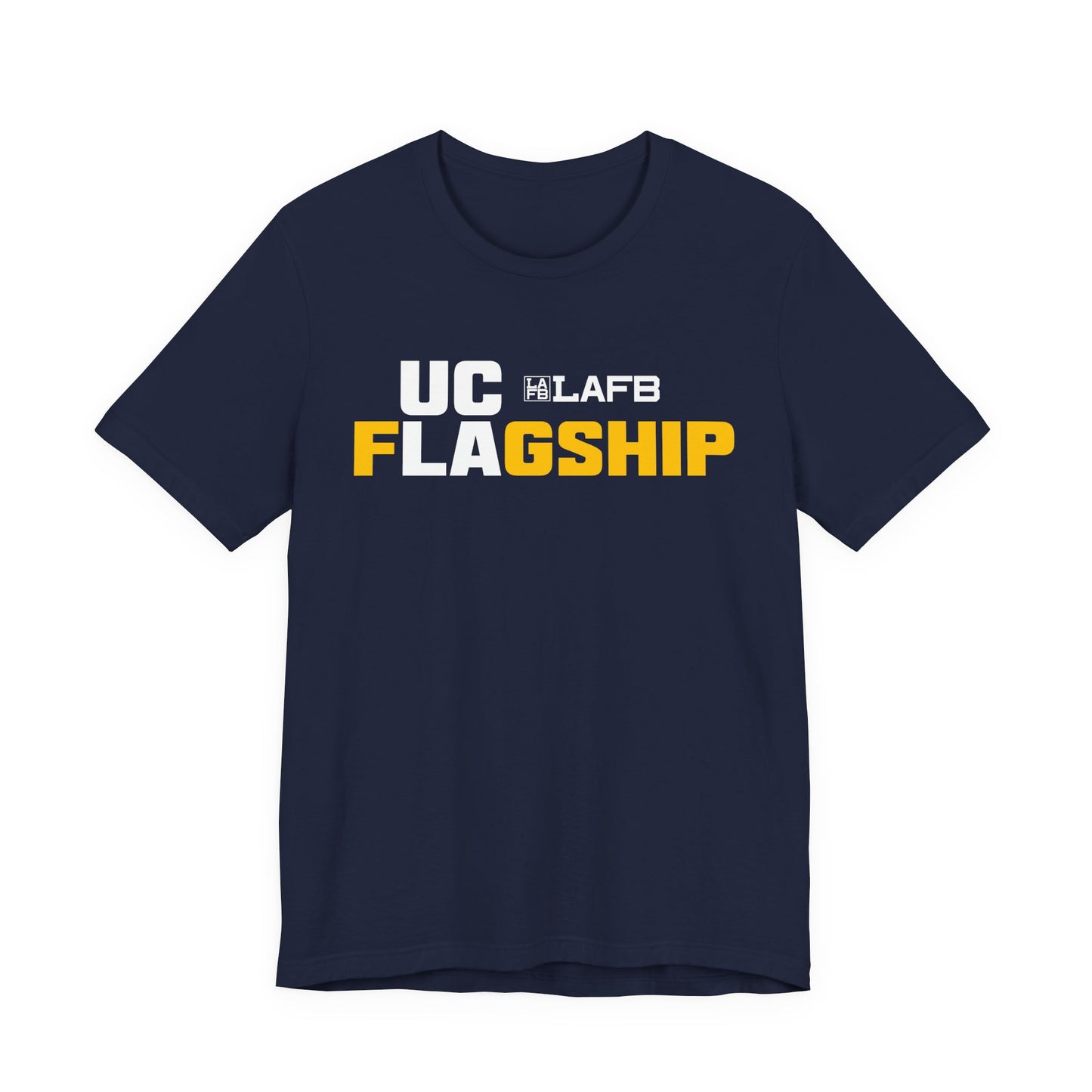 UCLA Flagship Version 2 Jersey Short Sleeve Tee