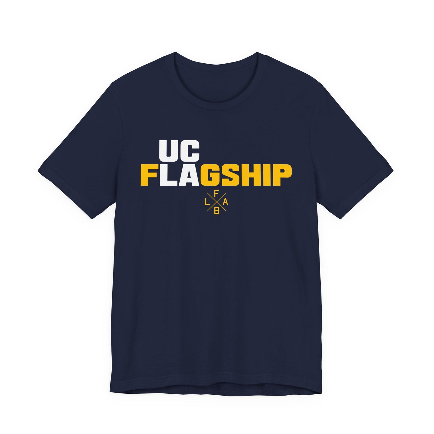 UCLA Flagship Jersey Short Sleeve Tee