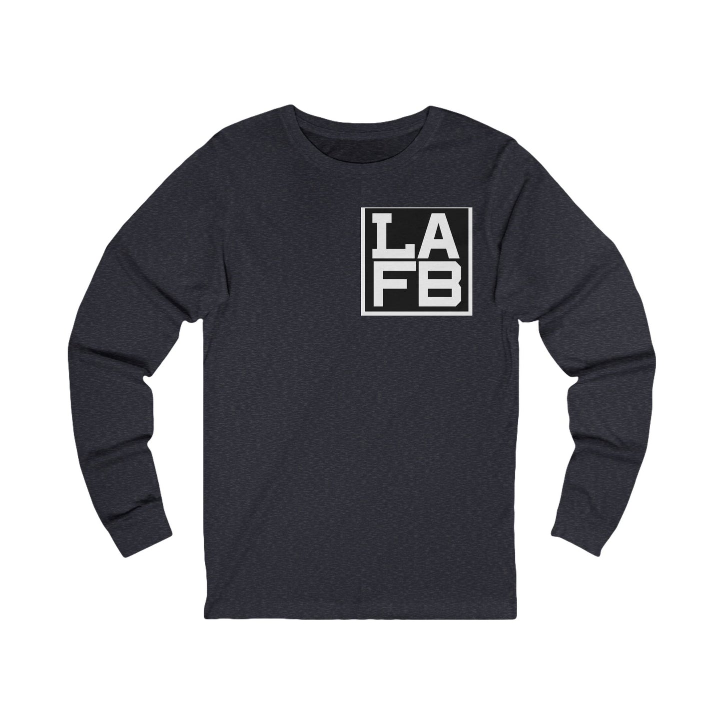 LAFB Unisex Jersey Long Sleeve Tee