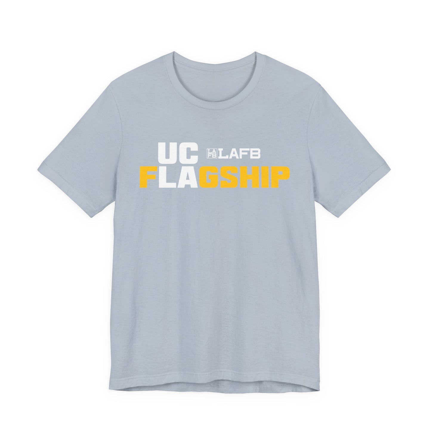 UCLA Flagship Version 2 Jersey Short Sleeve Tee