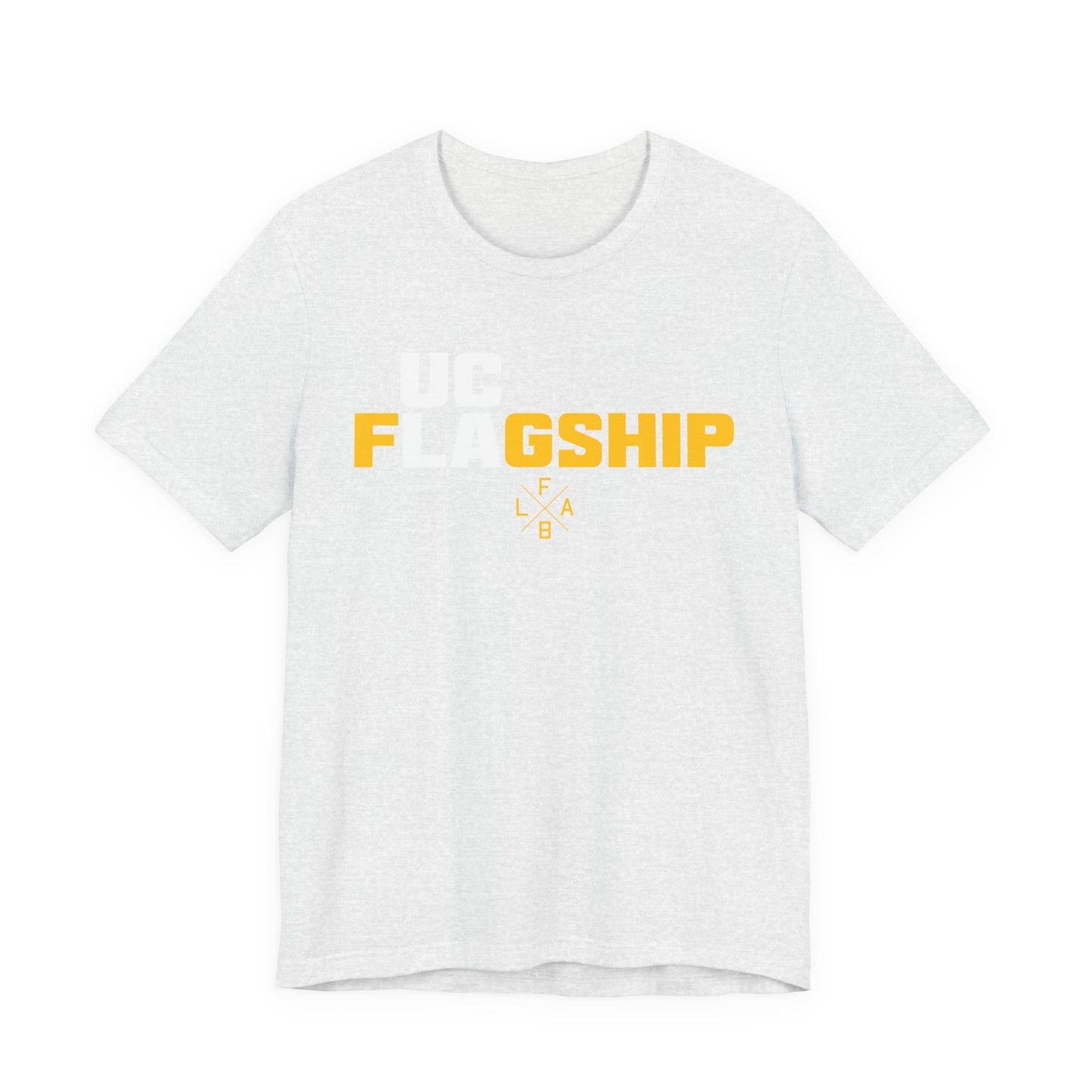 UCLA Flagship Jersey Short Sleeve Tee