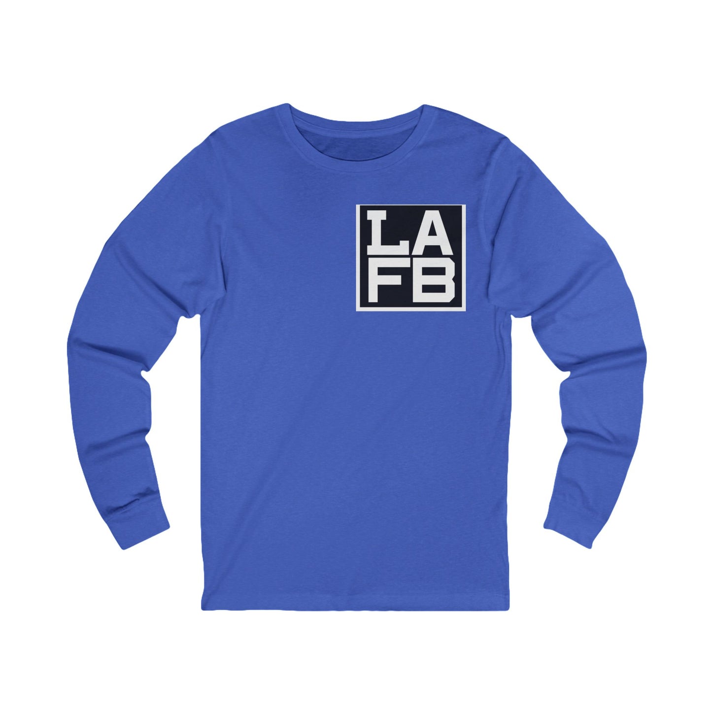 LAFB Unisex Jersey Long Sleeve Tee
