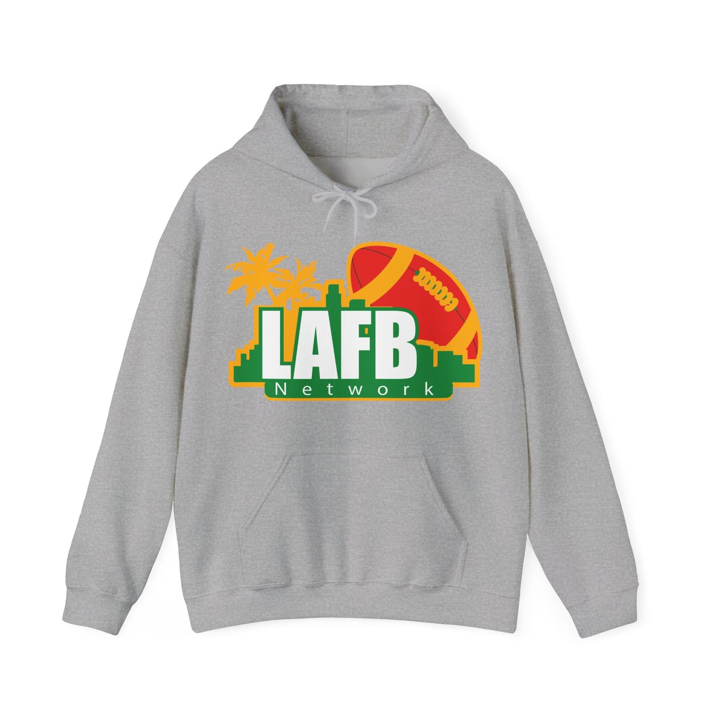 LAFB Network Unisex Heavy Blend™ Hooded Sweatshirt
