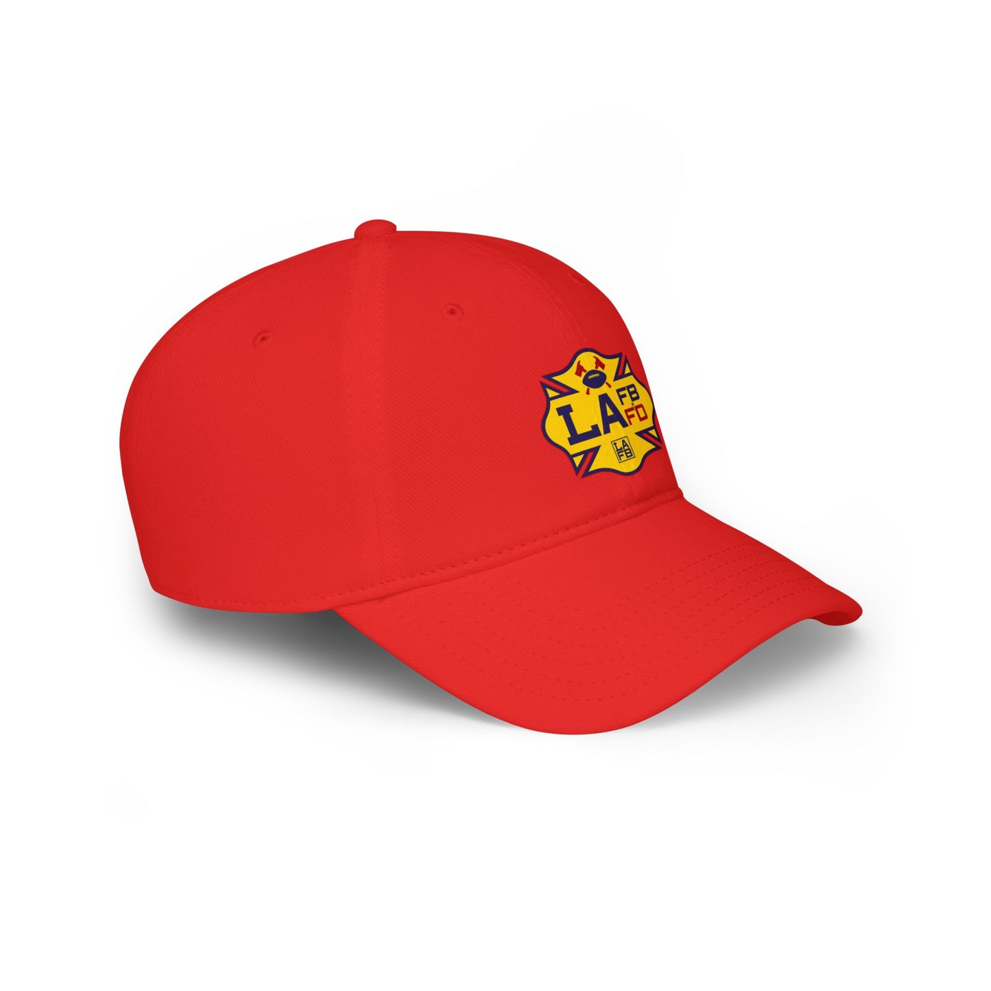 LAFD x LAFB Baseball Cap