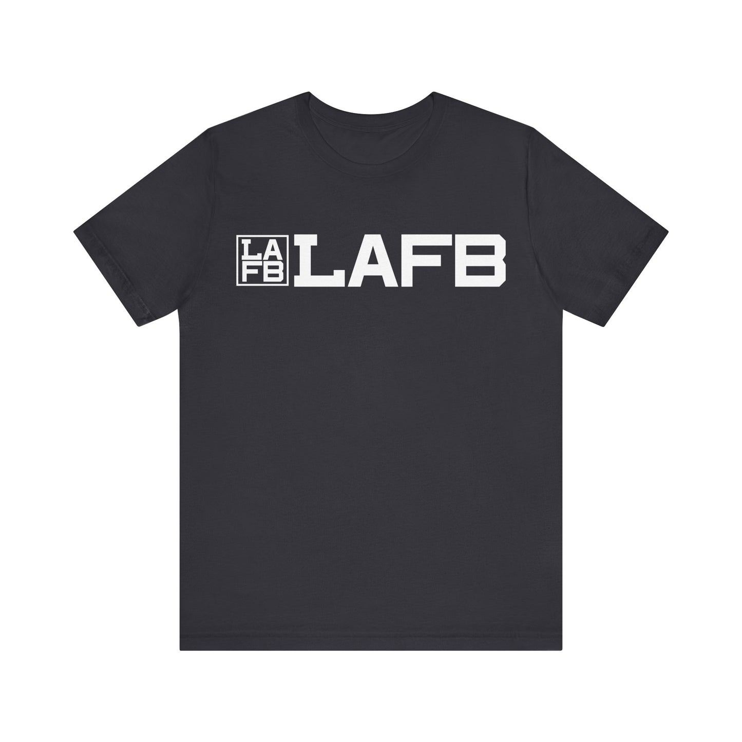 LAFB Print Jersey Short Sleeve Tee