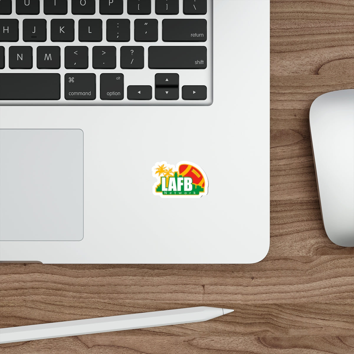 LAFB Palm Tree Stickers