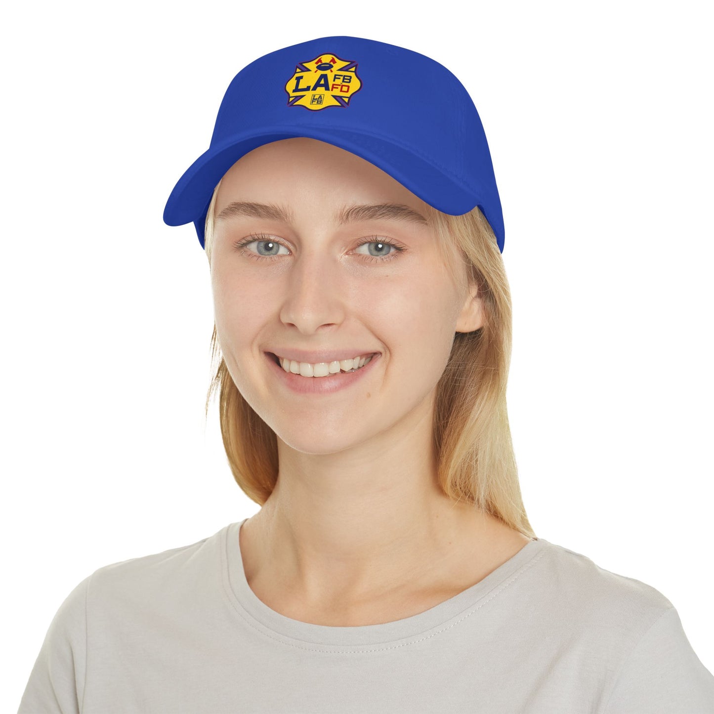 LAFD x LAFB Baseball Cap