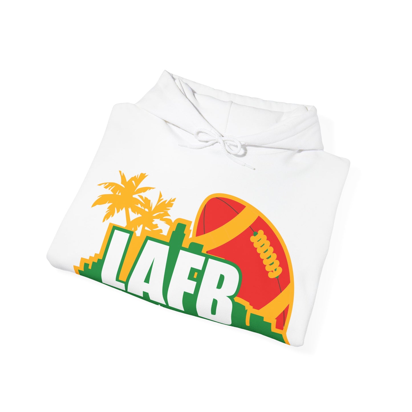 LAFB Network Unisex Heavy Blend™ Hooded Sweatshirt