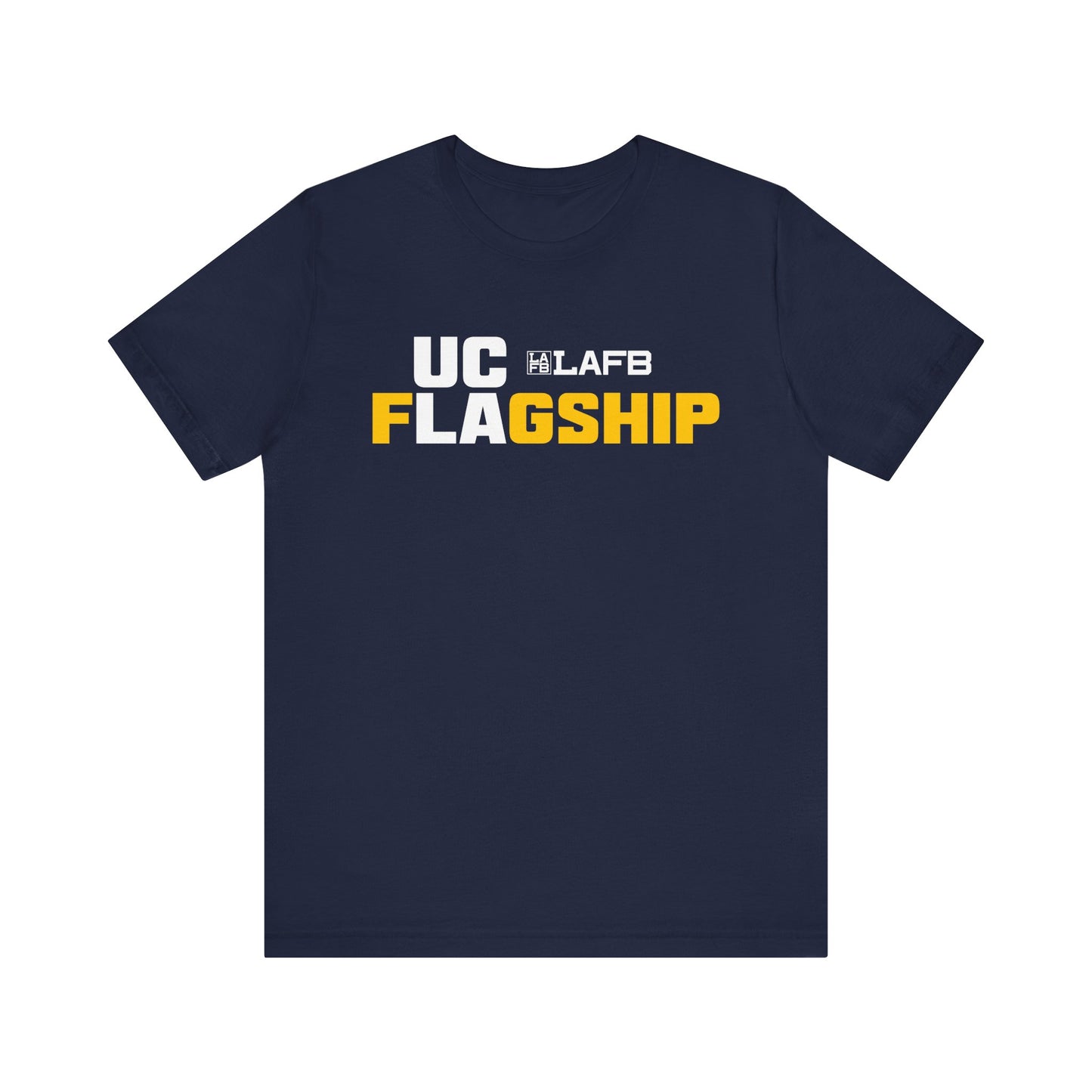 UCLA Flagship Version 2 Jersey Short Sleeve Tee
