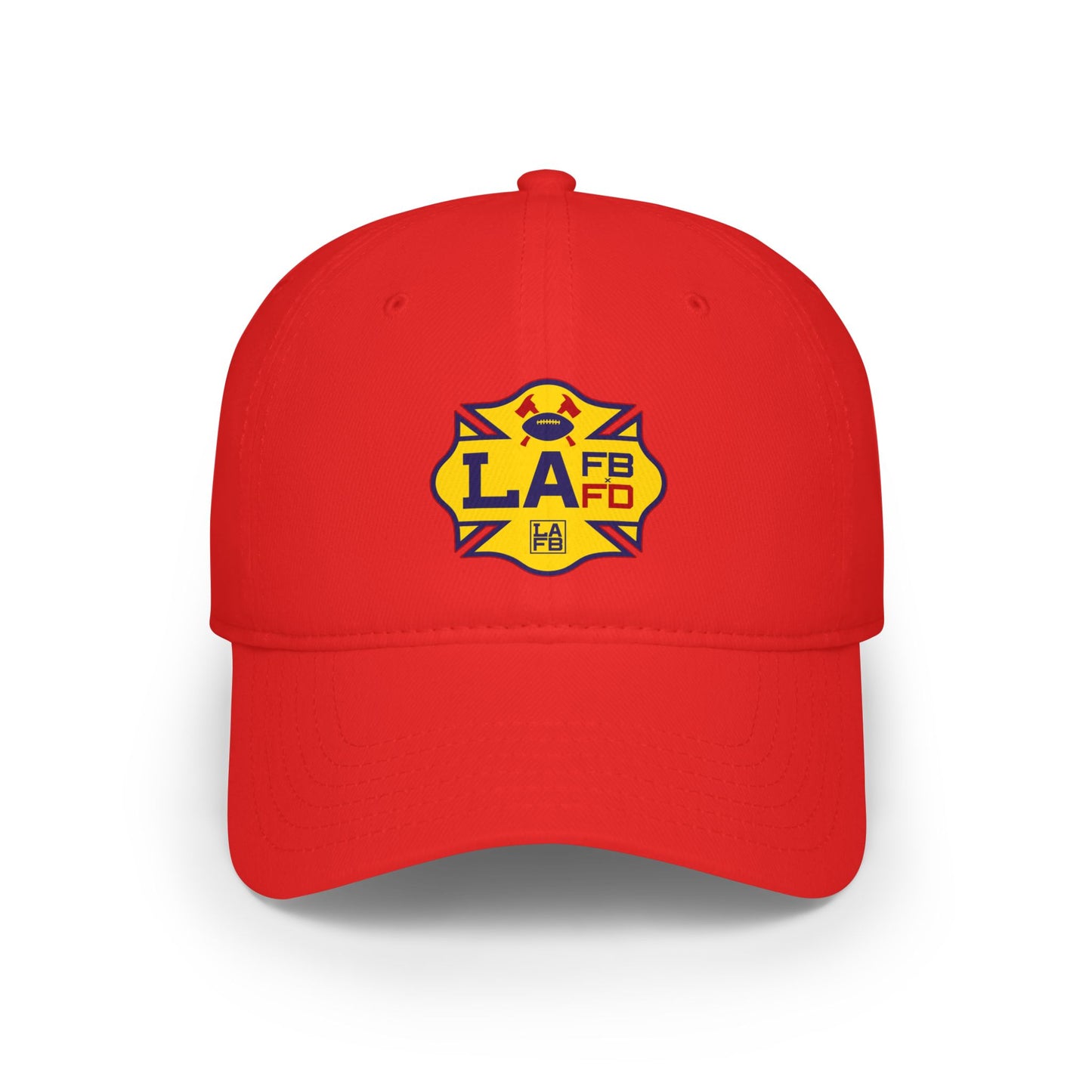 LAFD x LAFB Baseball Cap