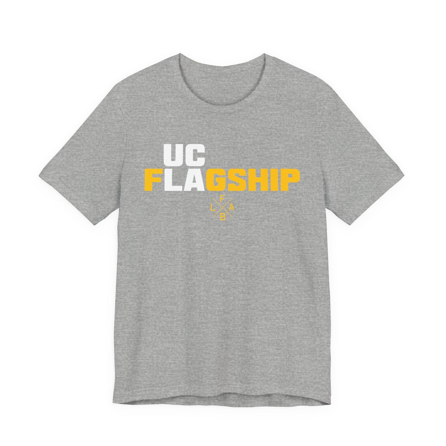 UCLA Flagship Jersey Short Sleeve Tee
