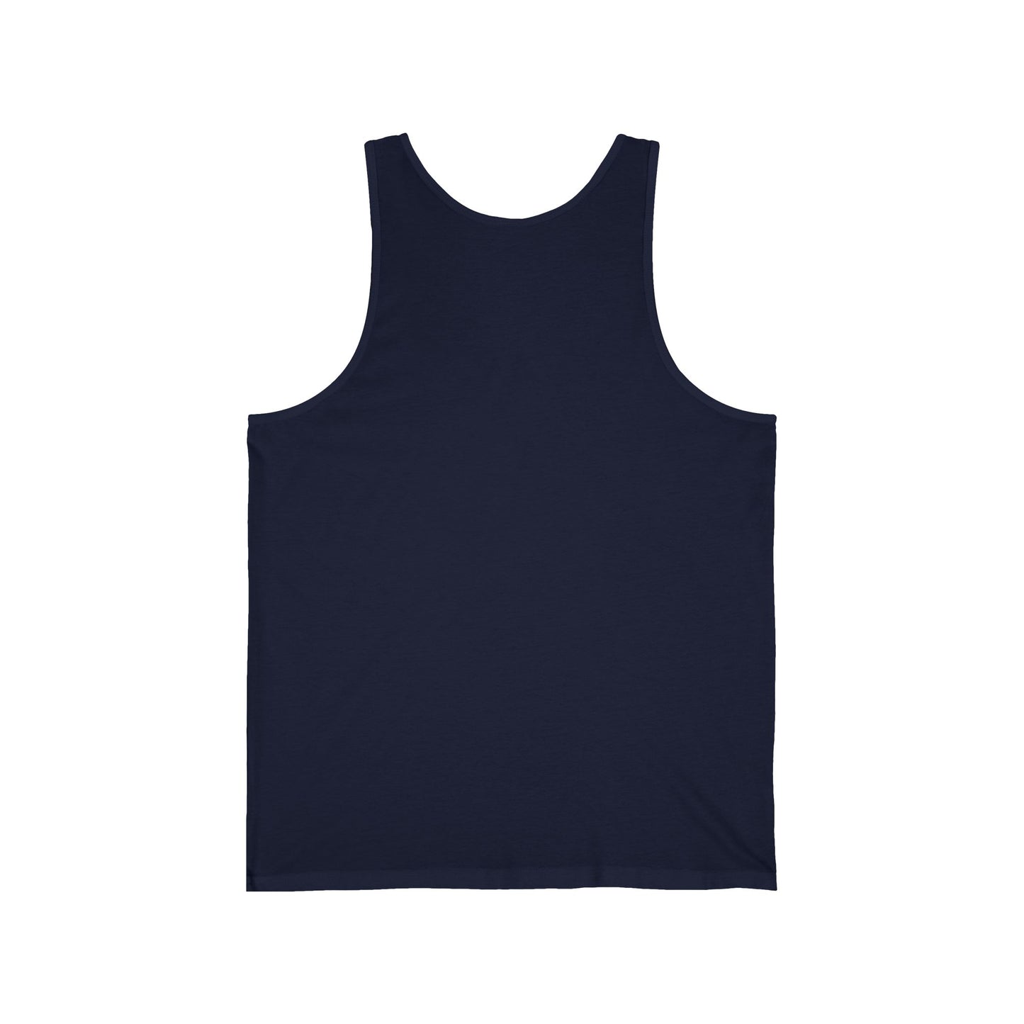 Unisex Jersey Tank: Hate Us Cause You Ain't Us