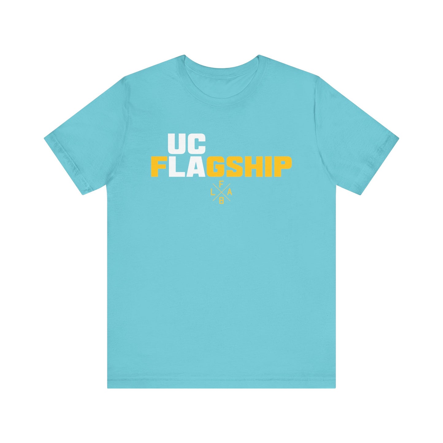 UCLA Flagship Jersey Short Sleeve Tee