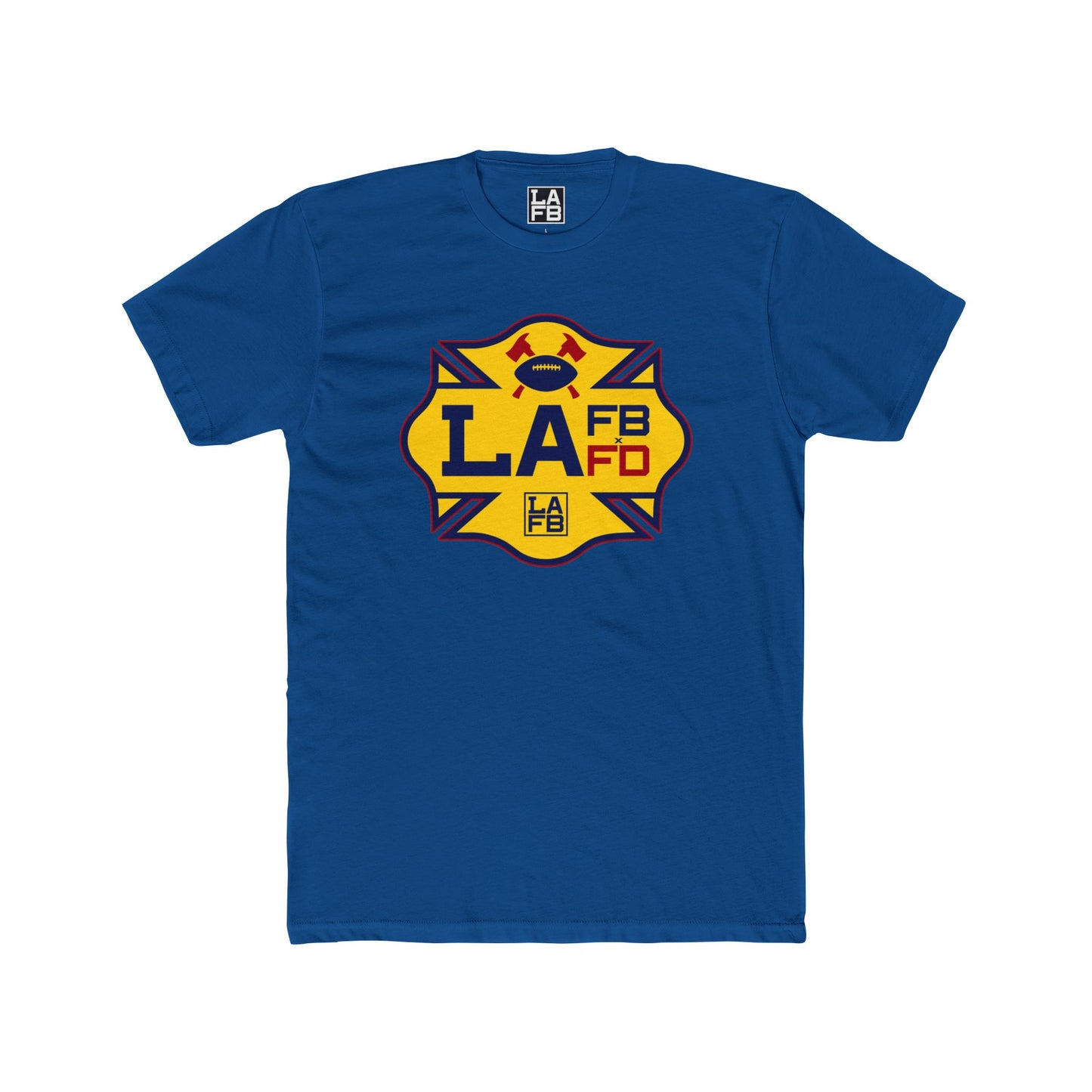 LAFD x LAFB Collaboration