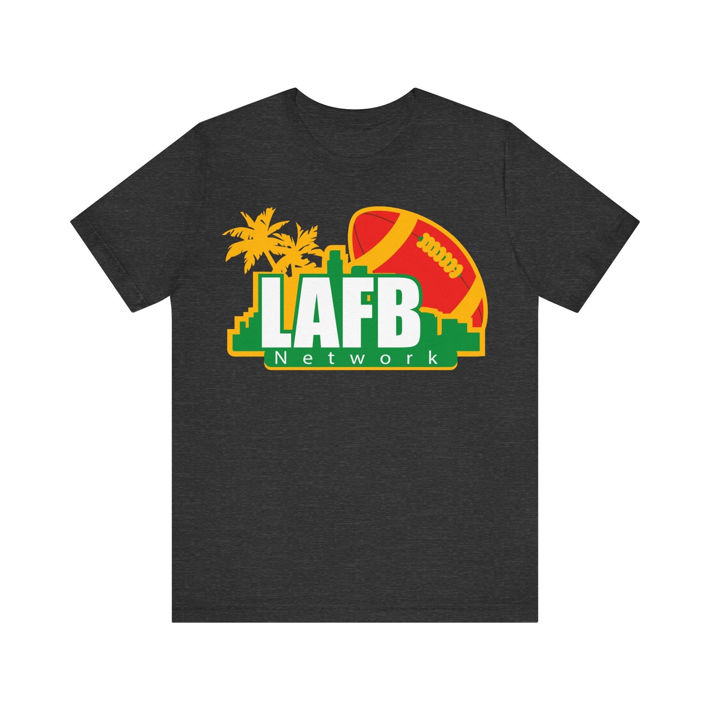 LAFB LA Logo Jersey Short Sleeve Tee