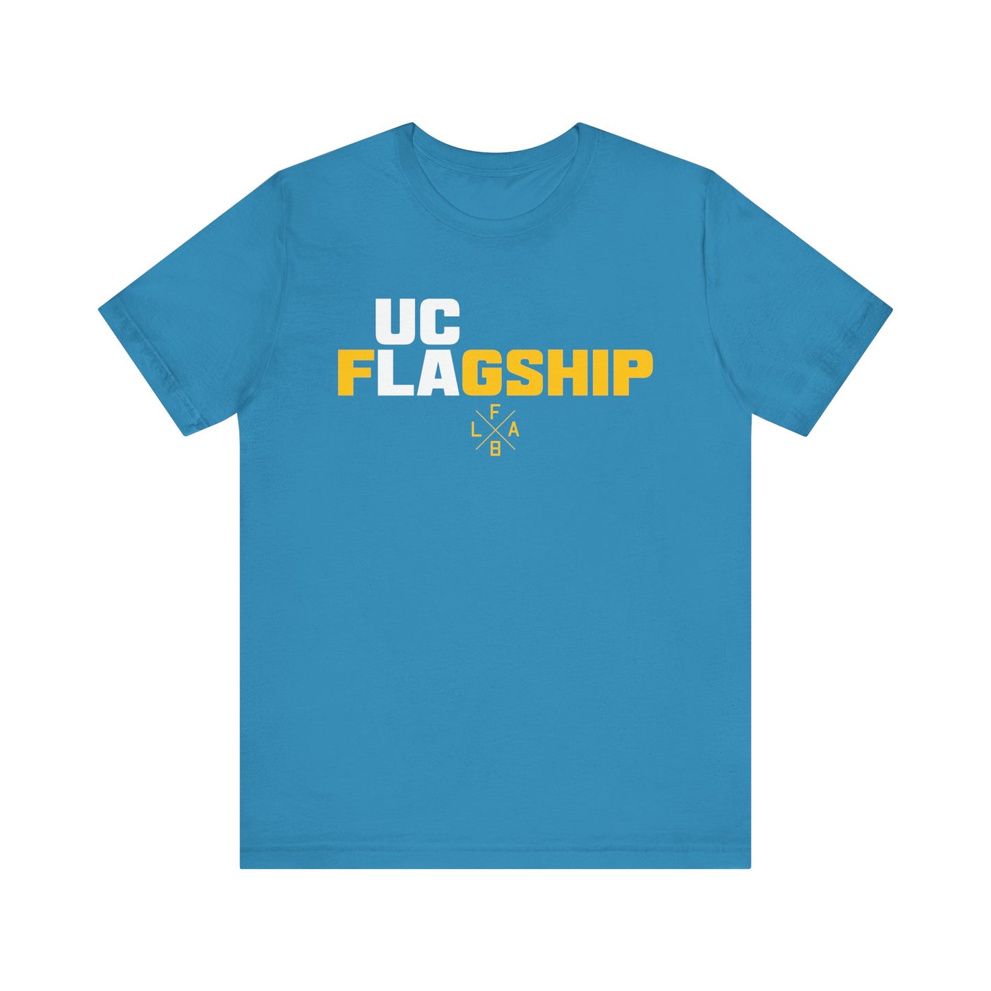 UCLA Flagship Jersey Short Sleeve Tee