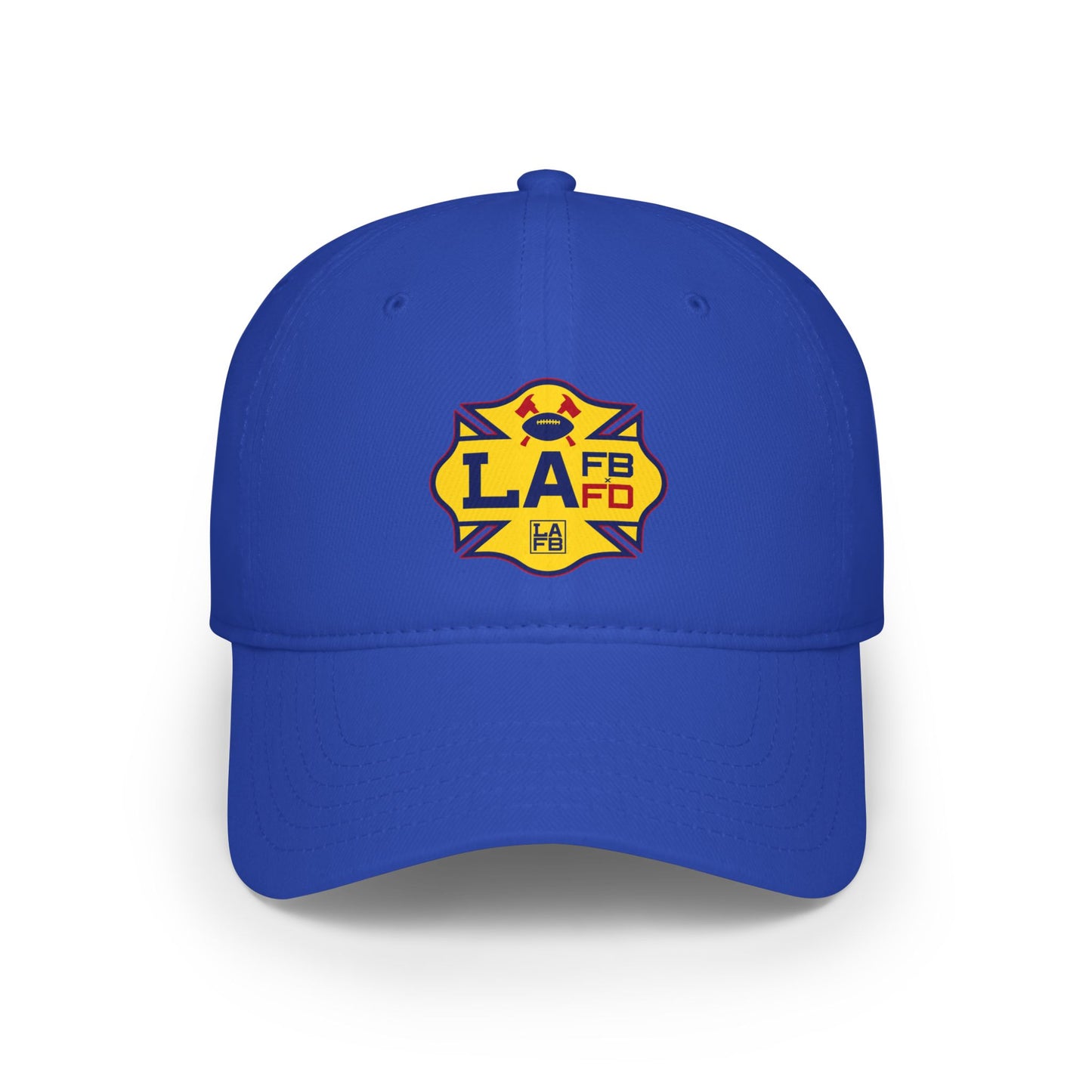 LAFD x LAFB Baseball Cap