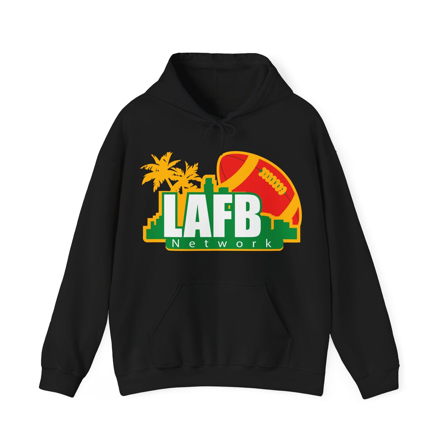 LAFB Network Unisex Heavy Blend™ Hooded Sweatshirt