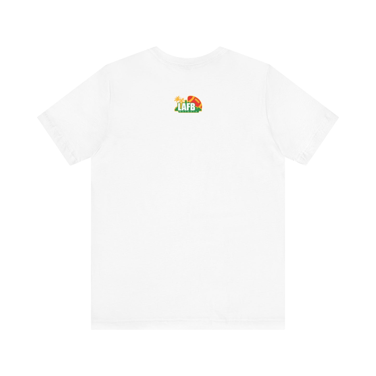 LAFB Block Logo Jersey Short Sleeve Tee