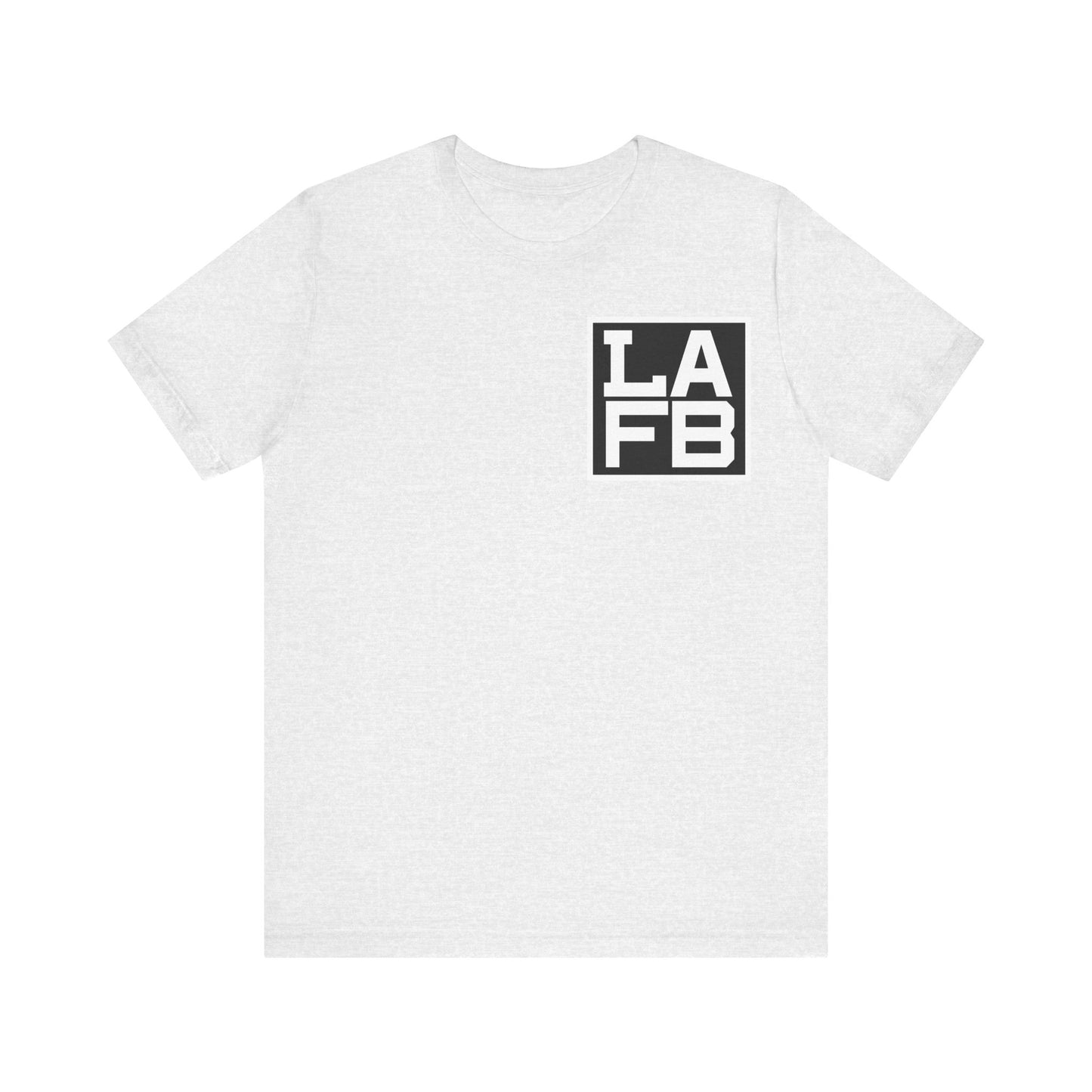 LAFB Block Logo Jersey Short Sleeve Tee