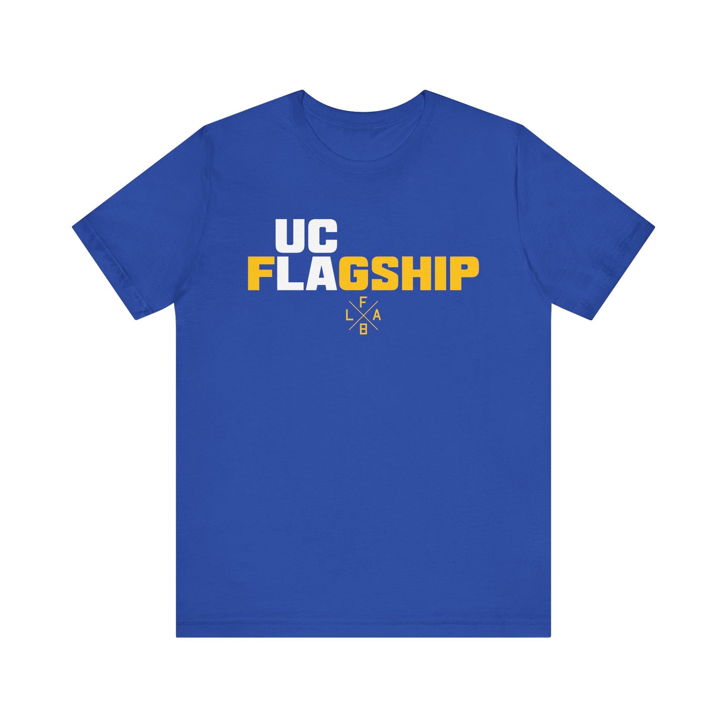 UCLA Flagship Jersey Short Sleeve Tee