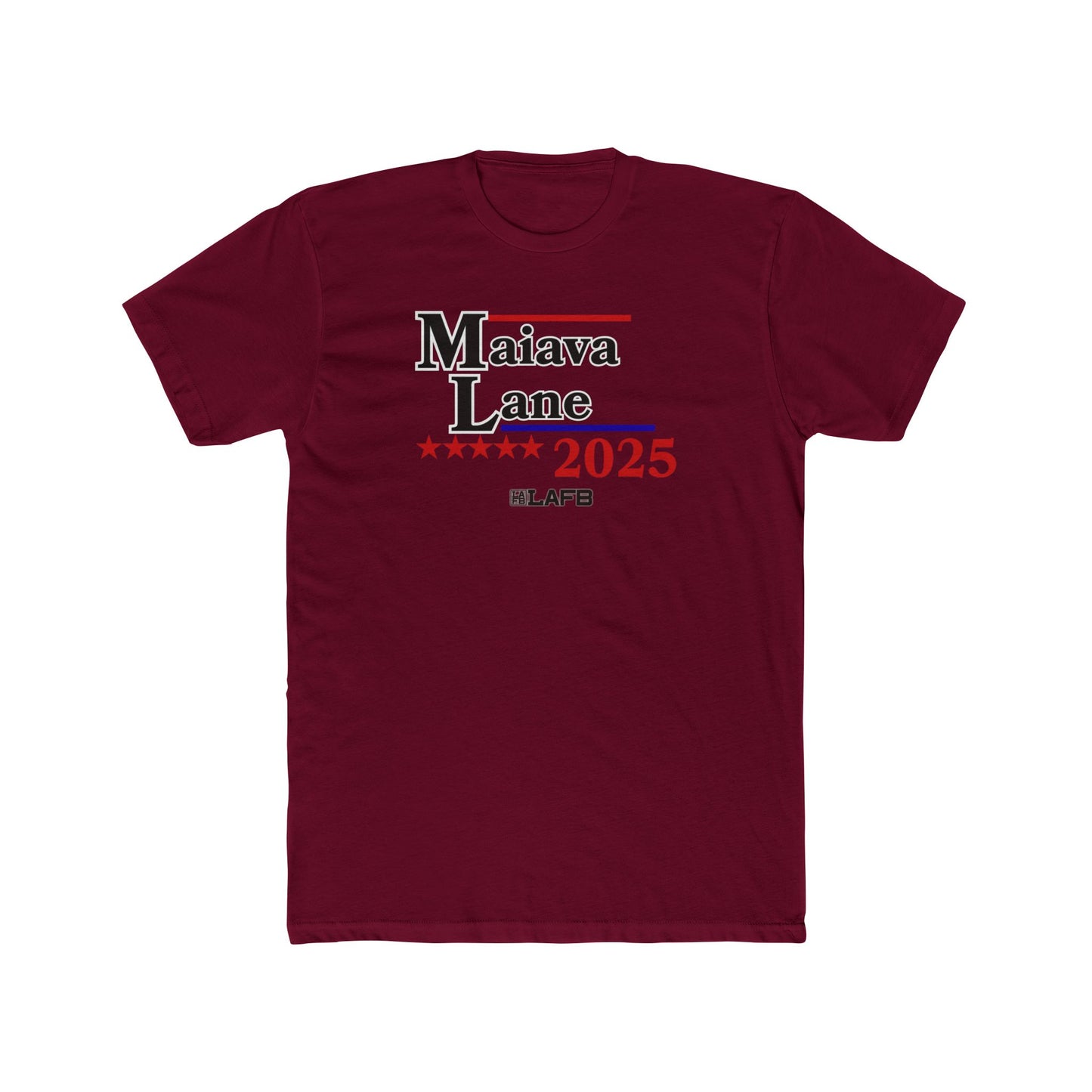 Maiava - Lane For Prez - LAFB