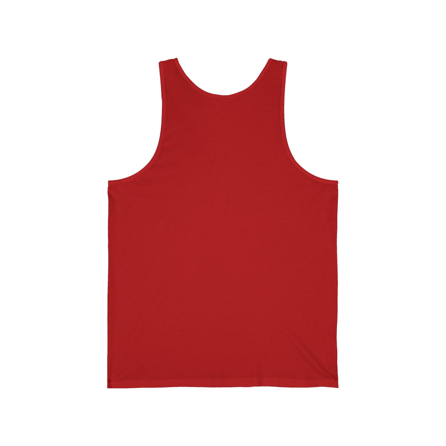 Unisex Jersey Tank: Hate Us Cause You Ain't Us