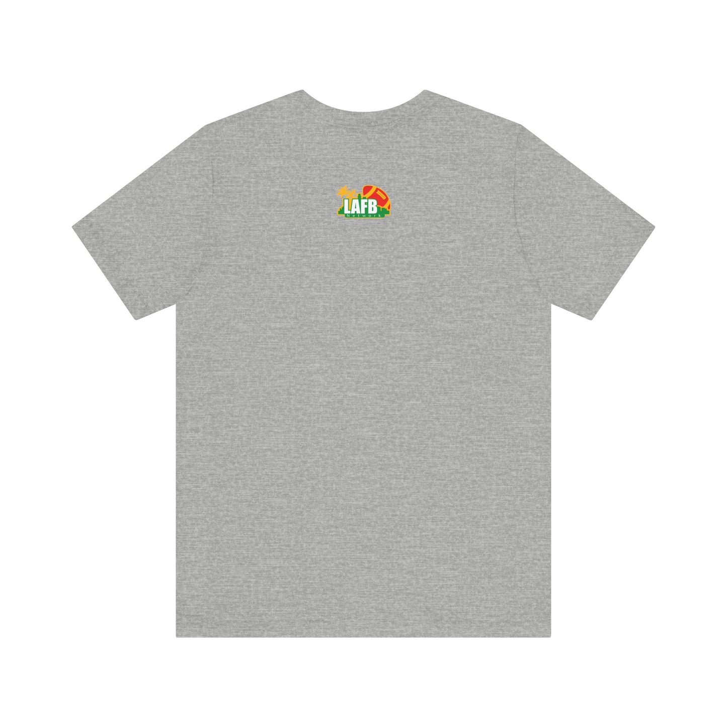 LAFB Print Jersey Short Sleeve Tee