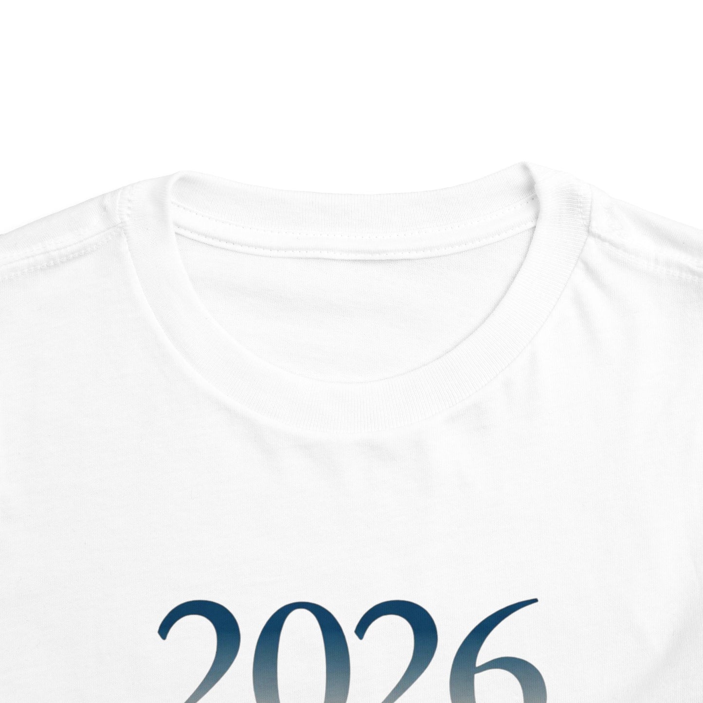 2026 Dyrud Family Reunion Toddler Tee