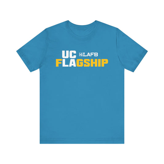 UCLA Flagship Version 2 Jersey Short Sleeve Tee