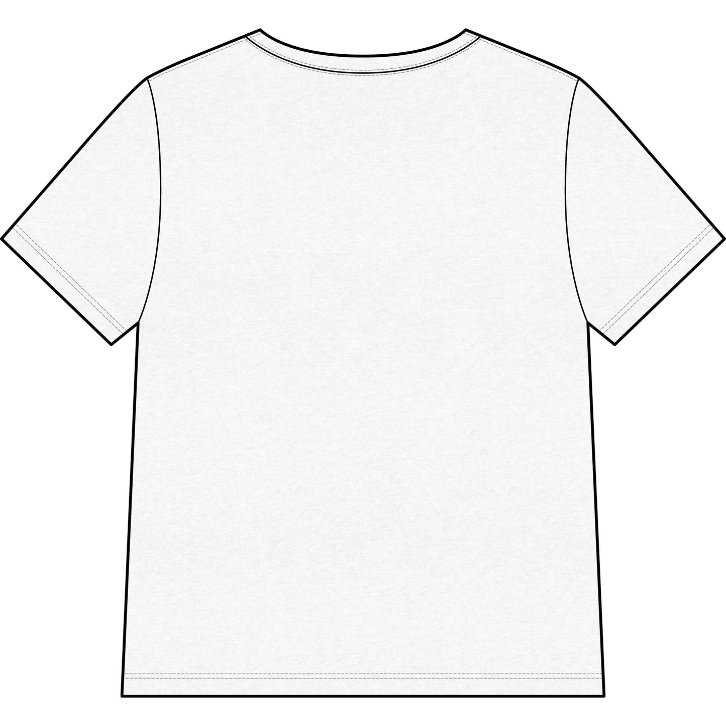 2026 Family Reunion Fishing Tee - Women’s V-Neck