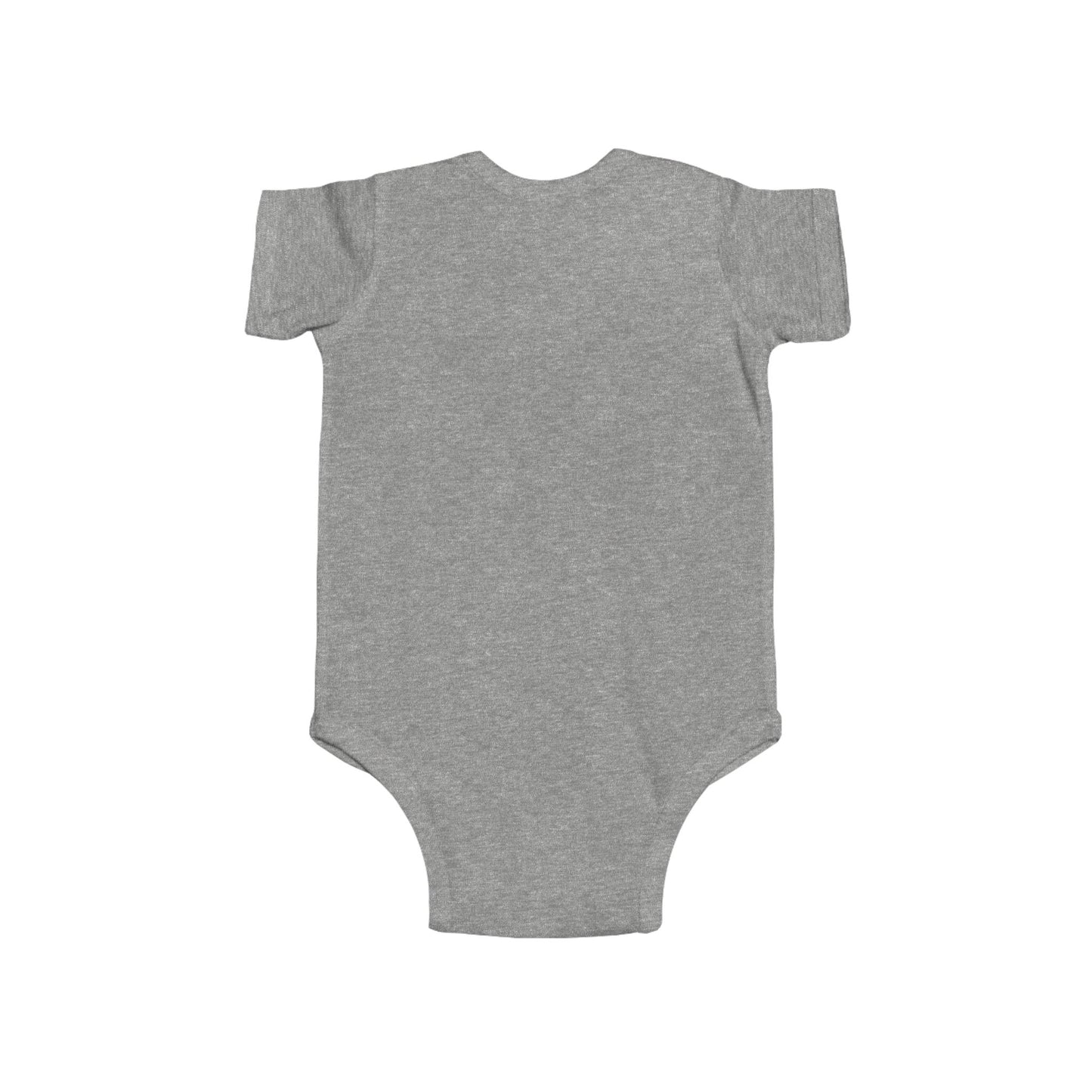 2026 Racing Crew Infant Bodysuit — Newborn Onesie