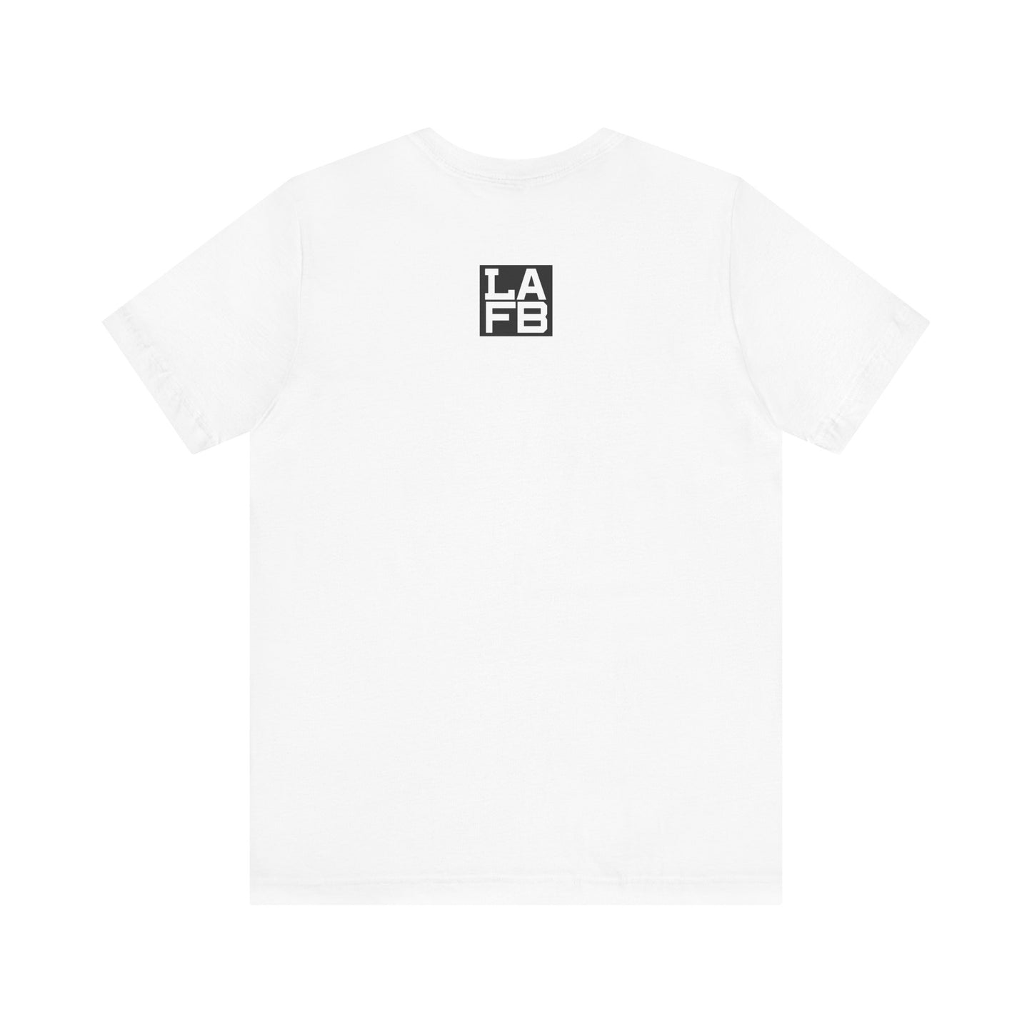 LAFB LA Logo Jersey Short Sleeve Tee