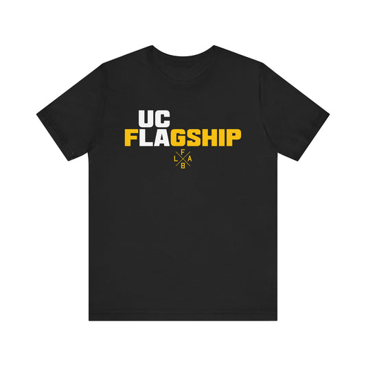 UCLA Flagship Jersey Short Sleeve Tee