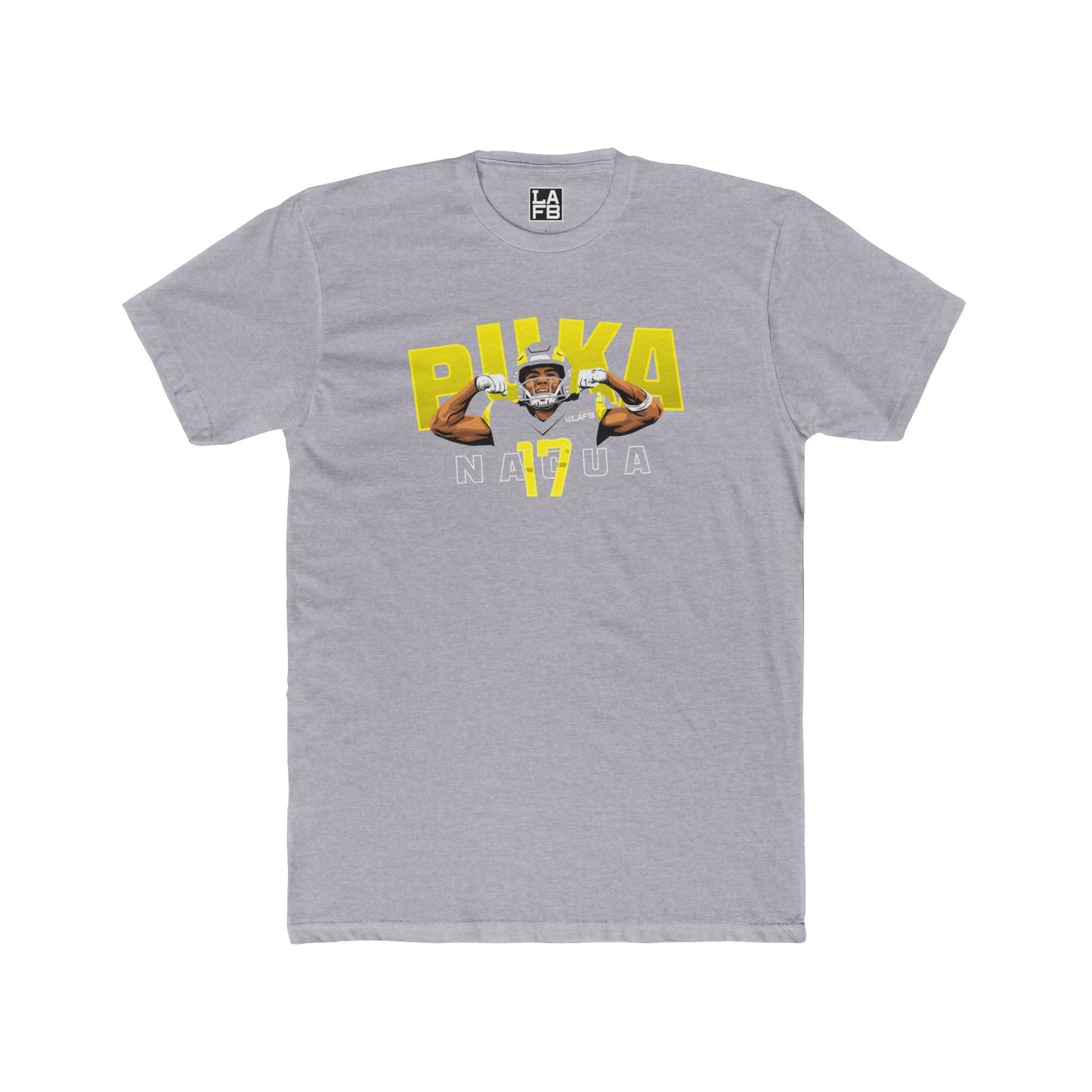 Puka Nacua LAFB Cotton Crew Tee