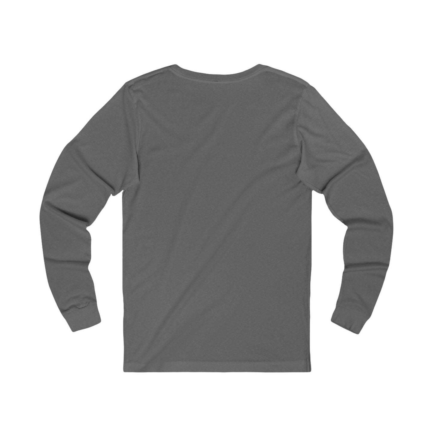 LAFB Block Script Jersey Long Sleeve Tee