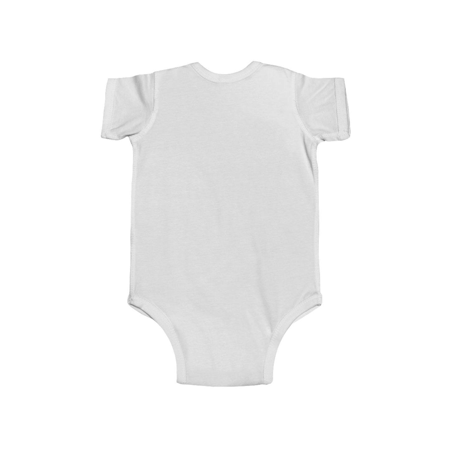 2026 Racing Crew Infant Bodysuit — Newborn Onesie
