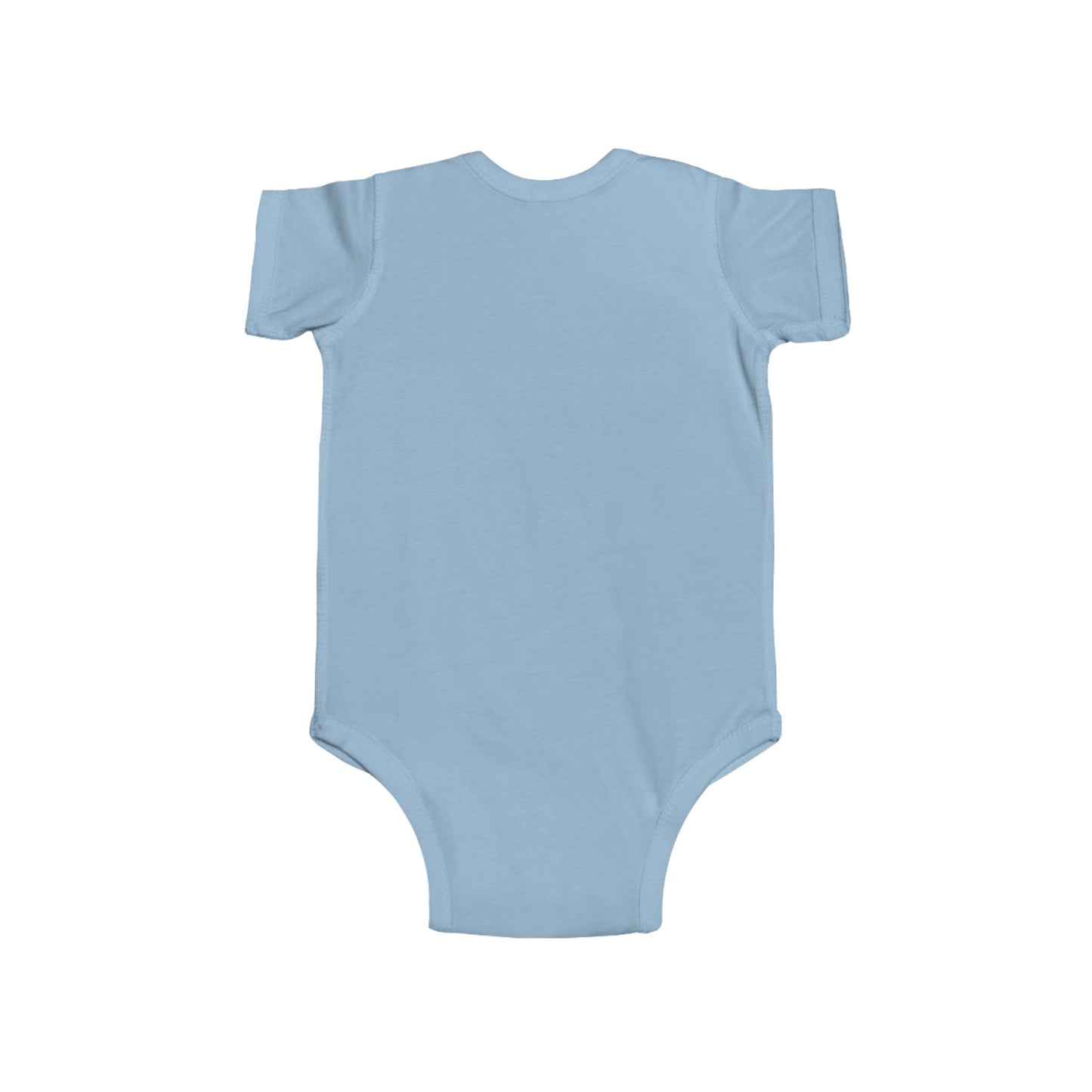 2026 Racing Crew Infant Bodysuit — Newborn Onesie