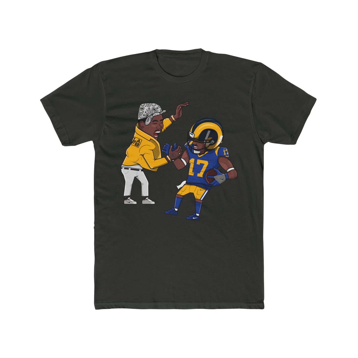LAFB Robert Woods And YG