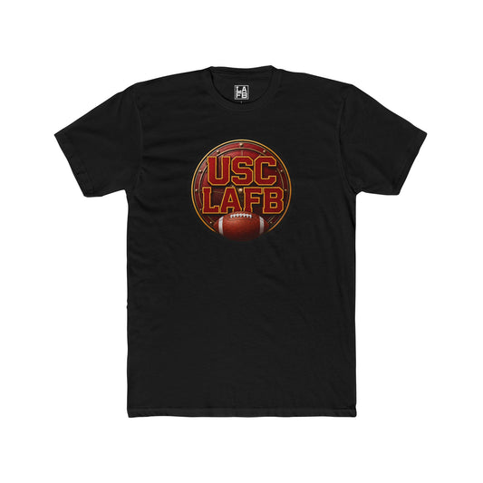 USC LAFB Football Logo Tee — College Game Day Shirt
