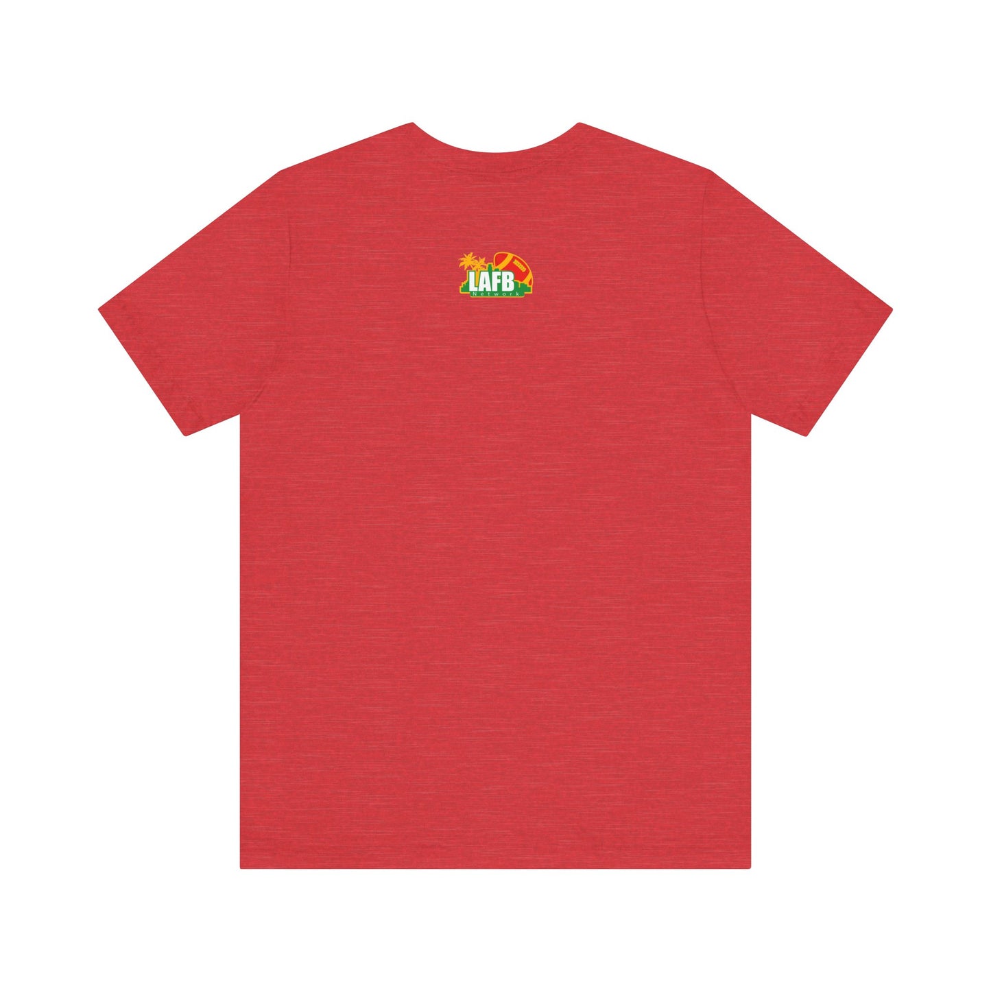 LAFB Print Jersey Short Sleeve Tee