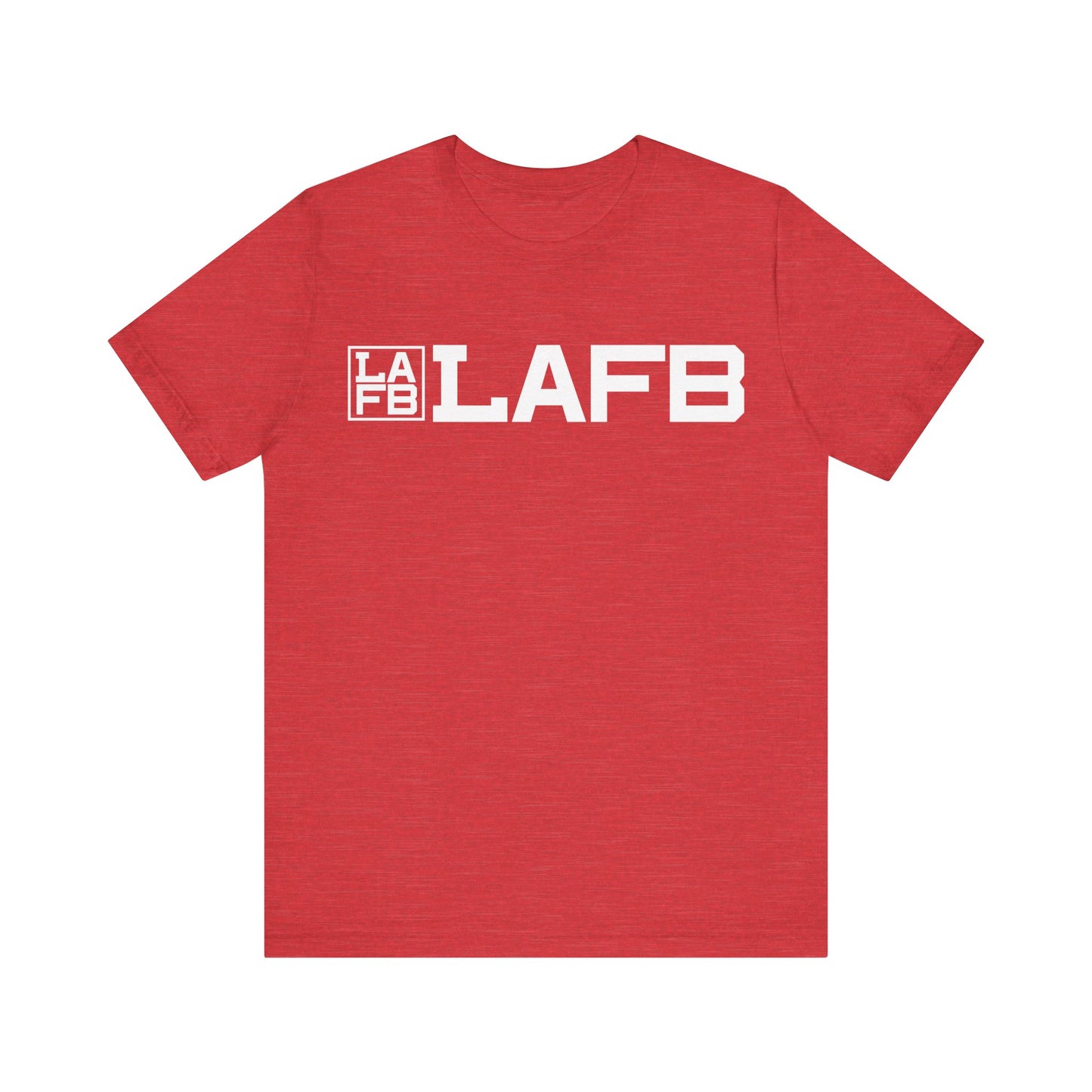 LAFB Print Jersey Short Sleeve Tee