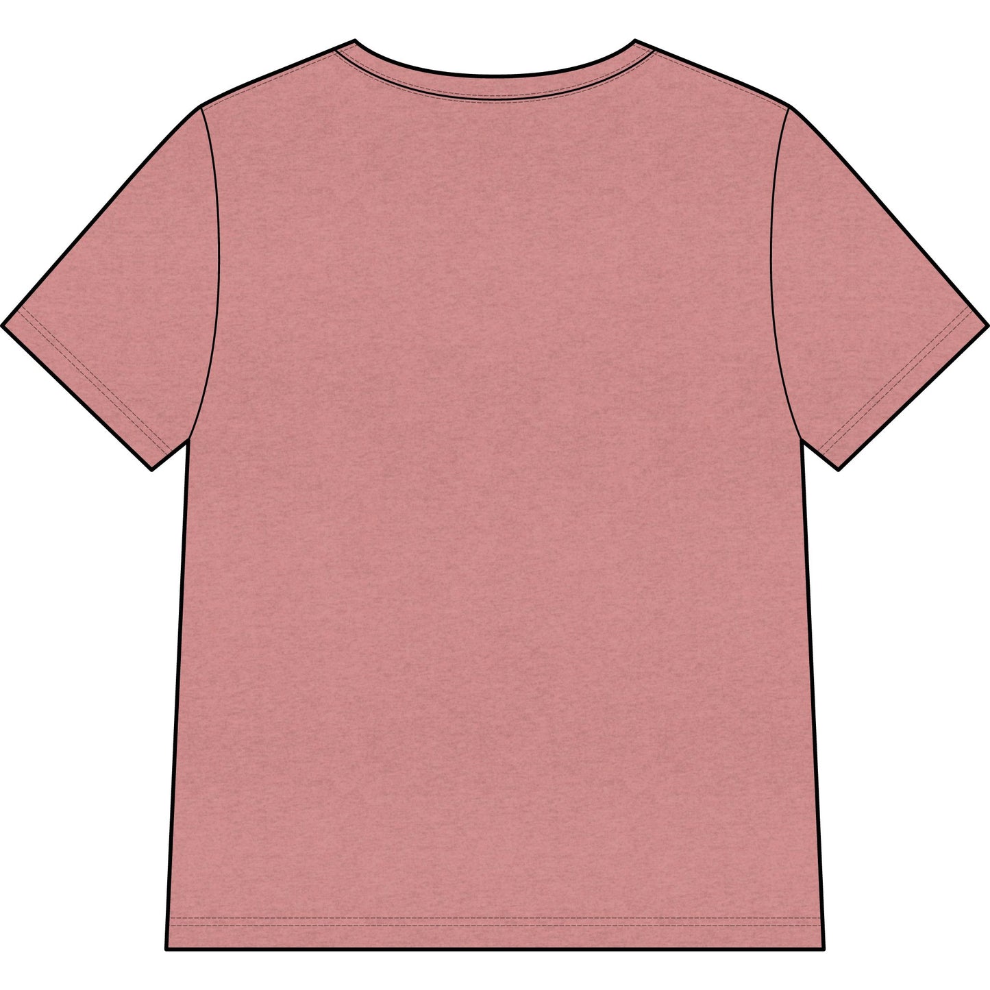 2026 Family Reunion Fishing Tee - Women’s V-Neck