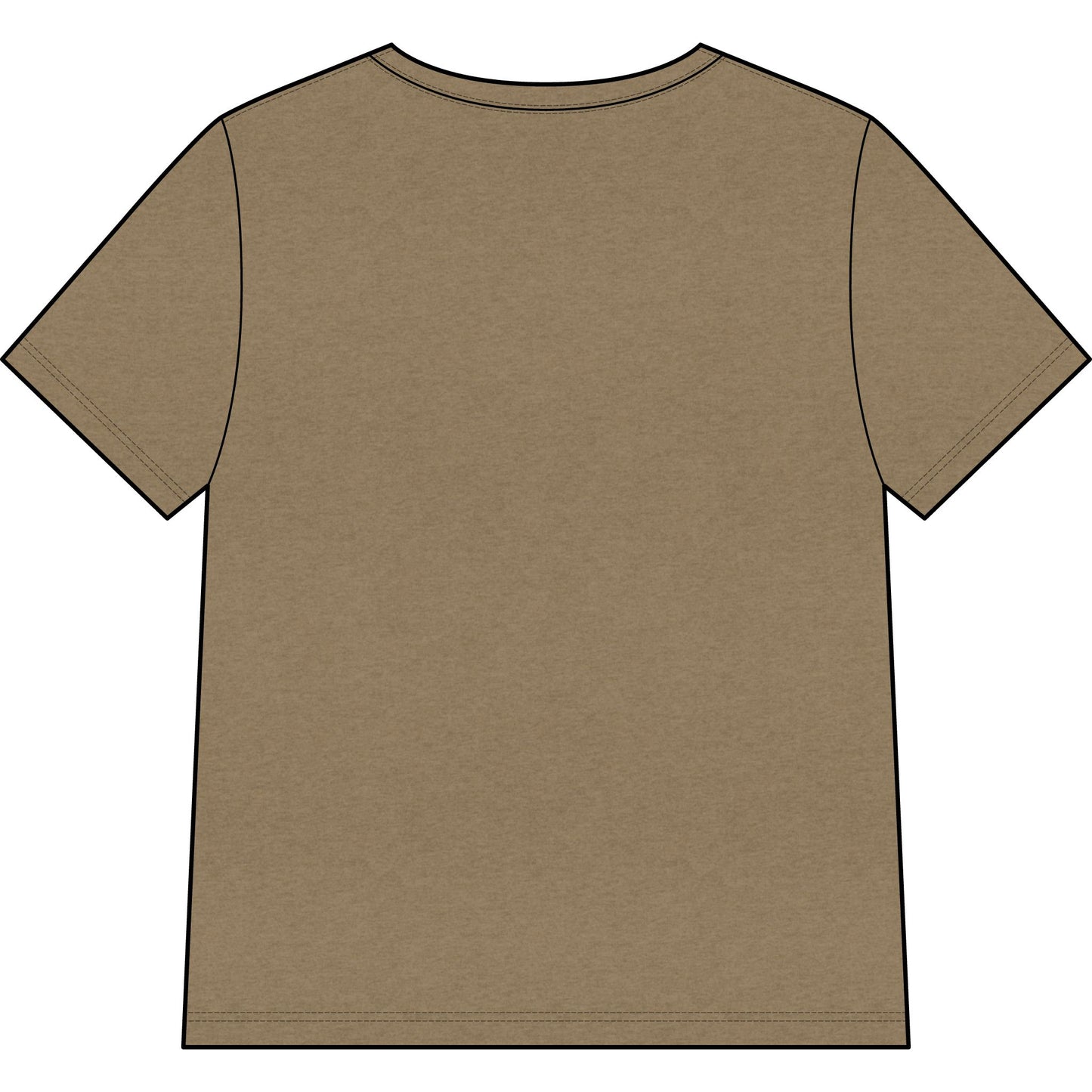 2026 Family Reunion Fishing Tee - Women’s V-Neck